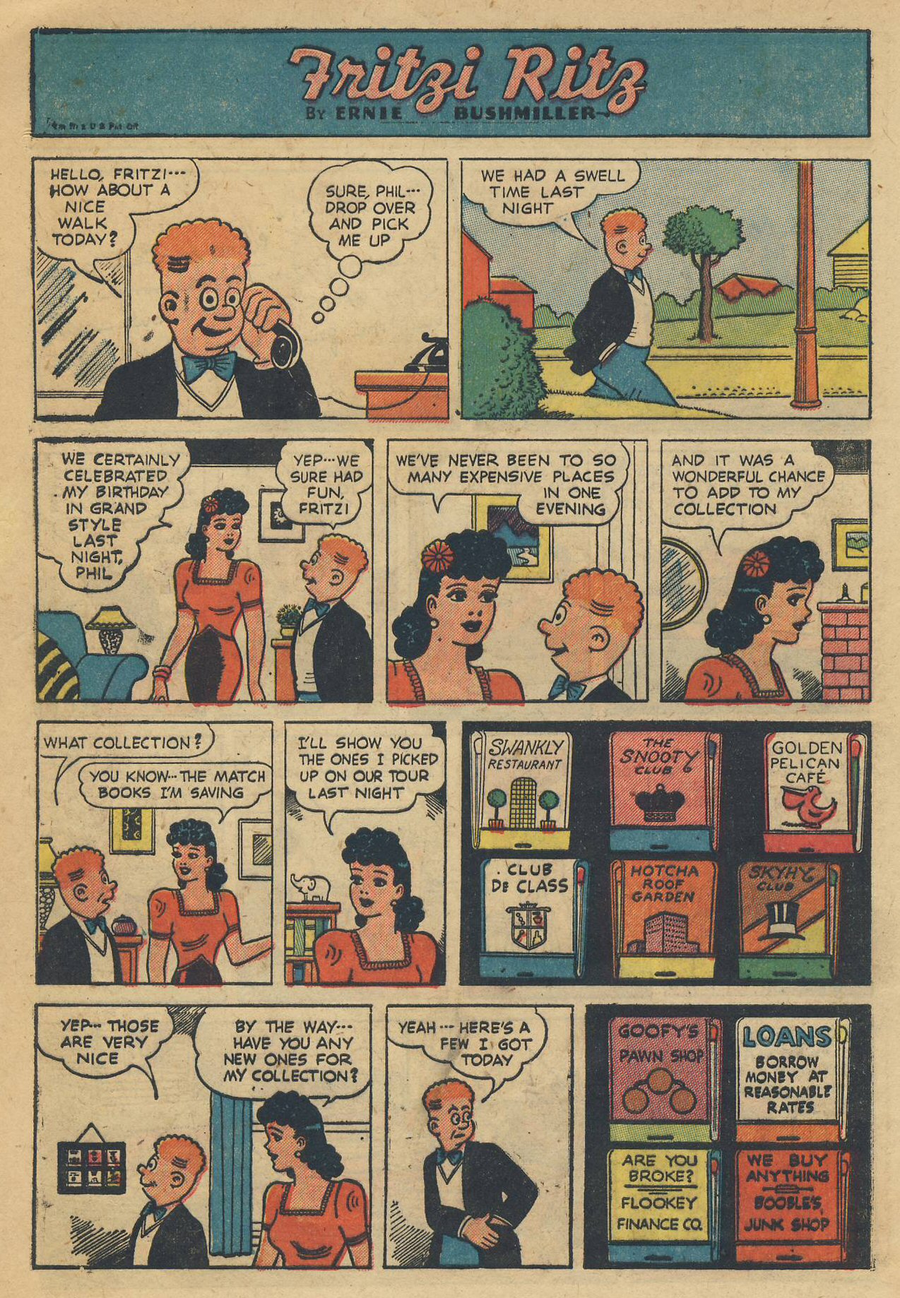 Read online United Comics comic -  Issue #13 - 28