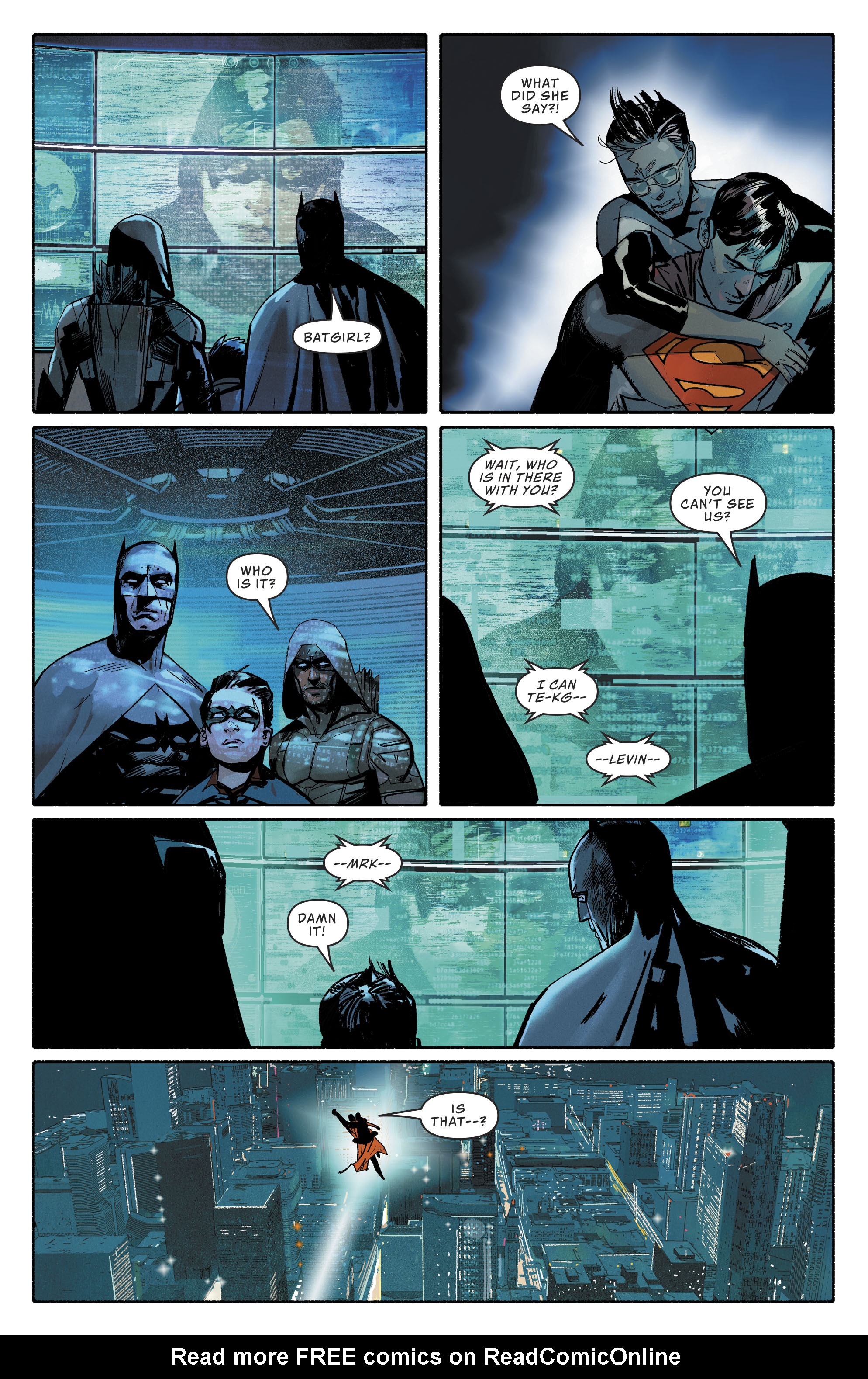 Read online Event Leviathan comic -  Issue #4 - 17