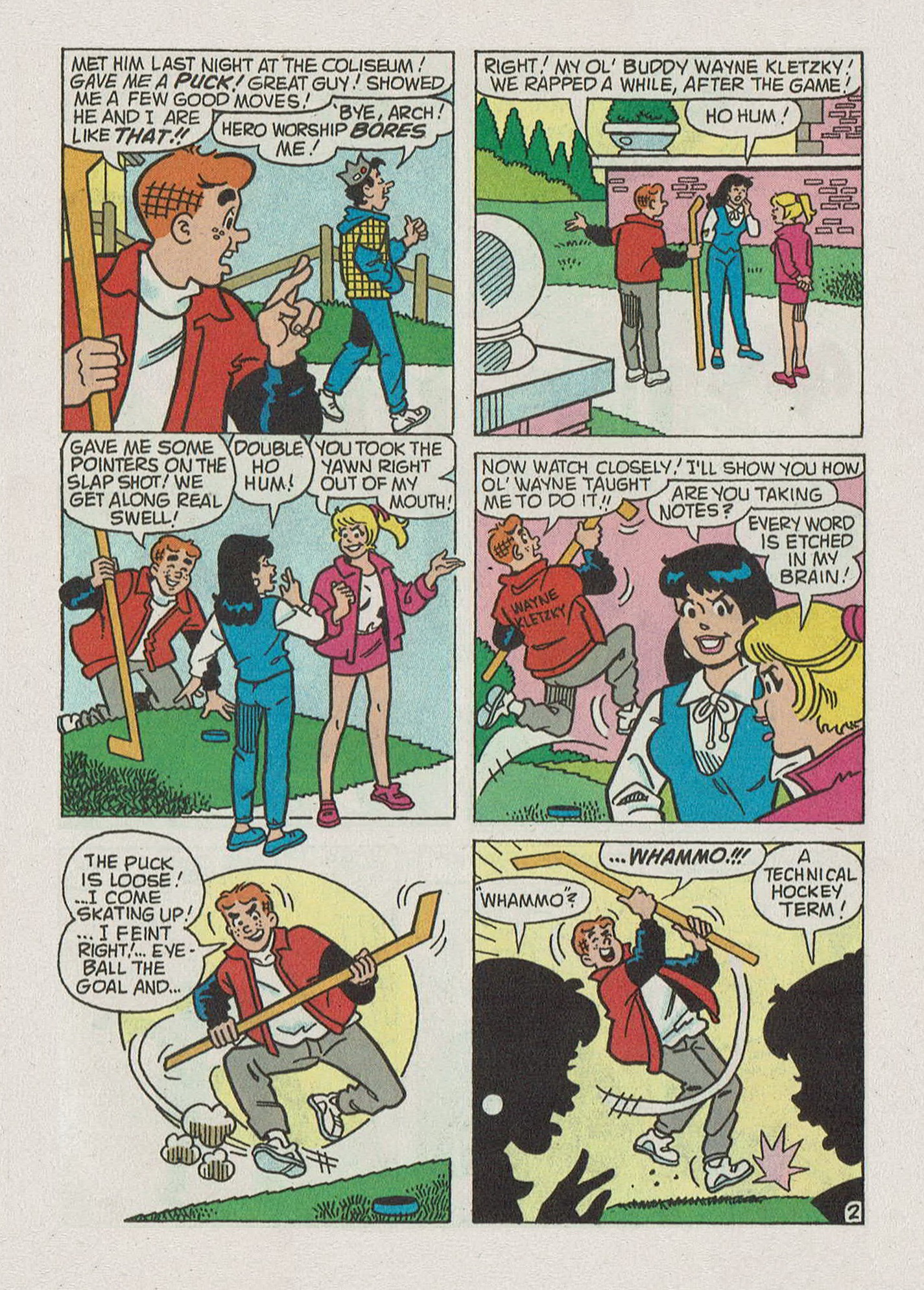 Read online Archie's Pals 'n' Gals Double Digest Magazine comic -  Issue #90 - 57