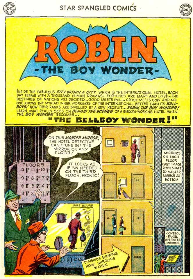 Read online Star Spangled Comics comic -  Issue #120 - 40