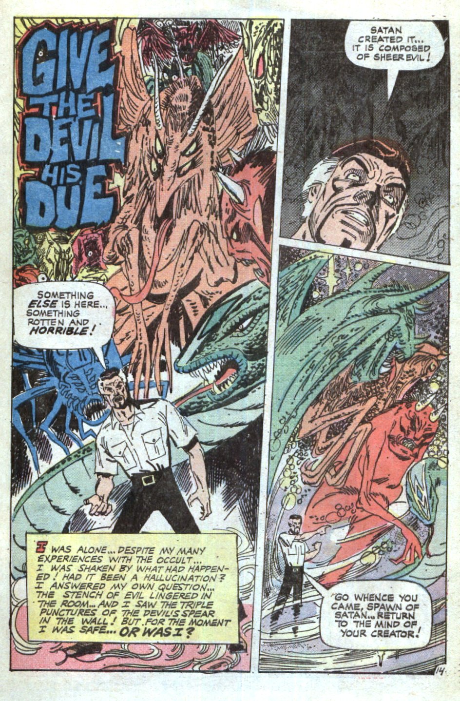 Read online The Many Ghosts of Dr. Graves comic -  Issue #50 - 21