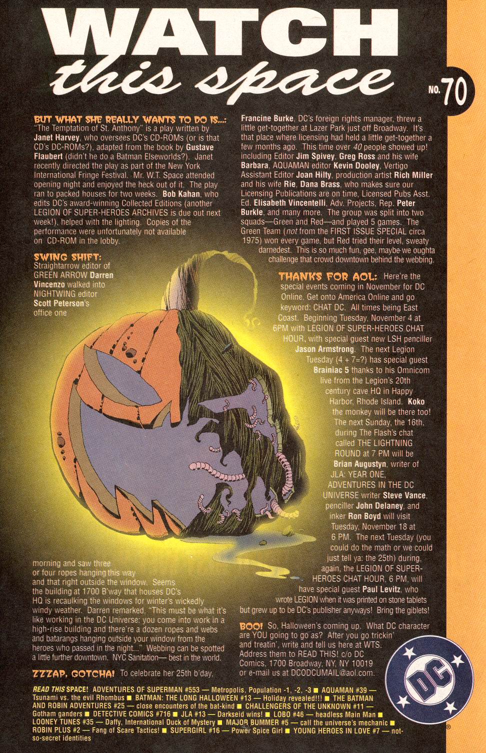 Read online Young Heroes in Love comic -  Issue #7 - 17