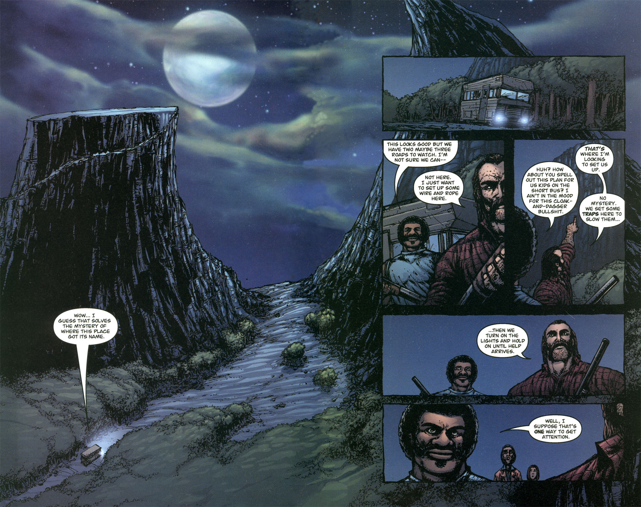 Read online The Nail comic -  Issue #3 - 10