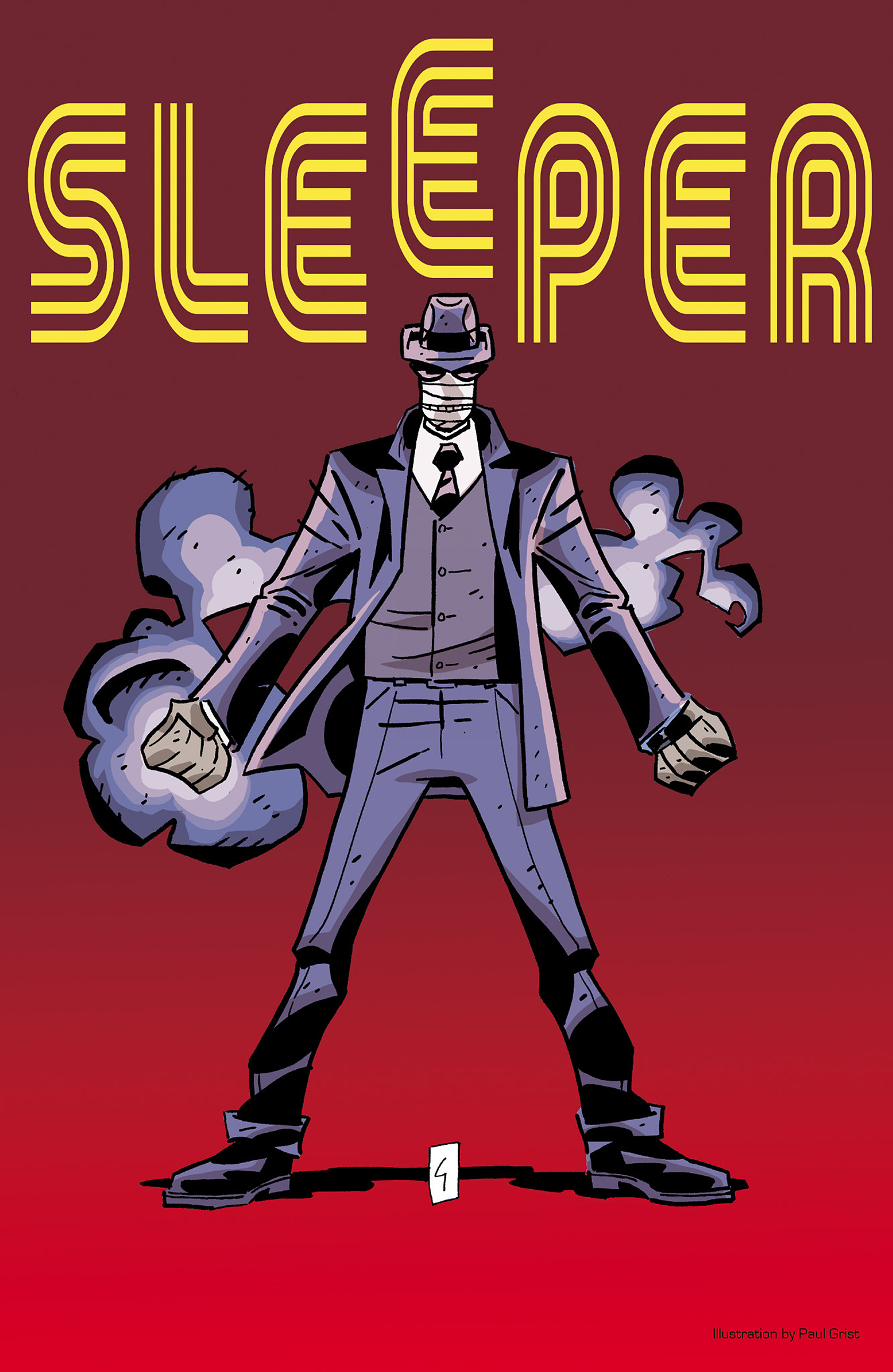 Read online The Victories (2013) comic -  Issue #7 - 20