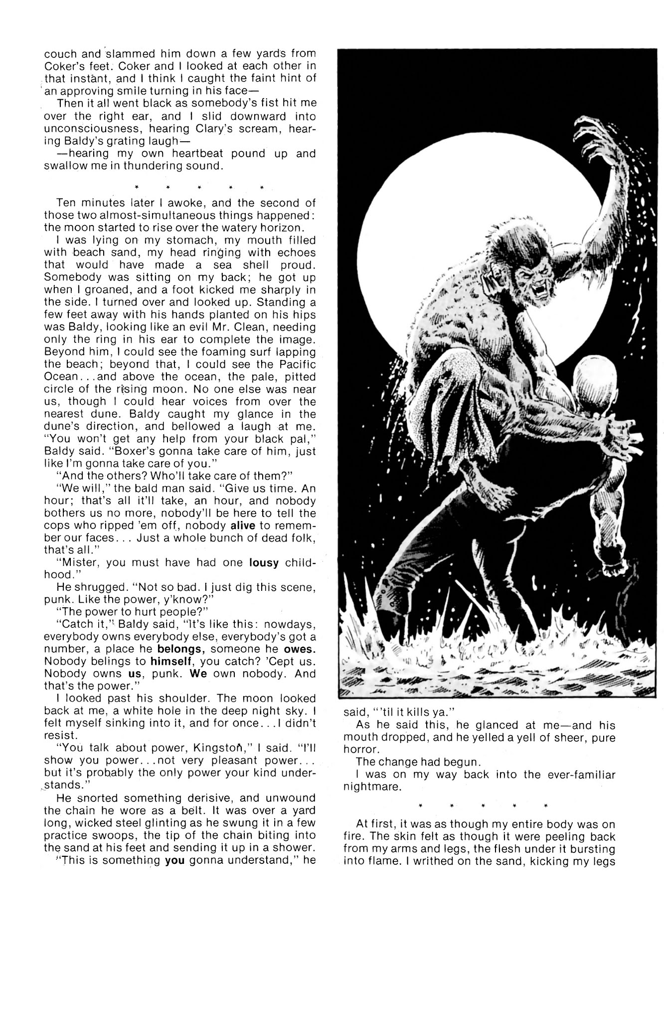 Read online Werewolf By Night: The Complete Collection comic -  Issue # TPB 2 (Part 2) - 53