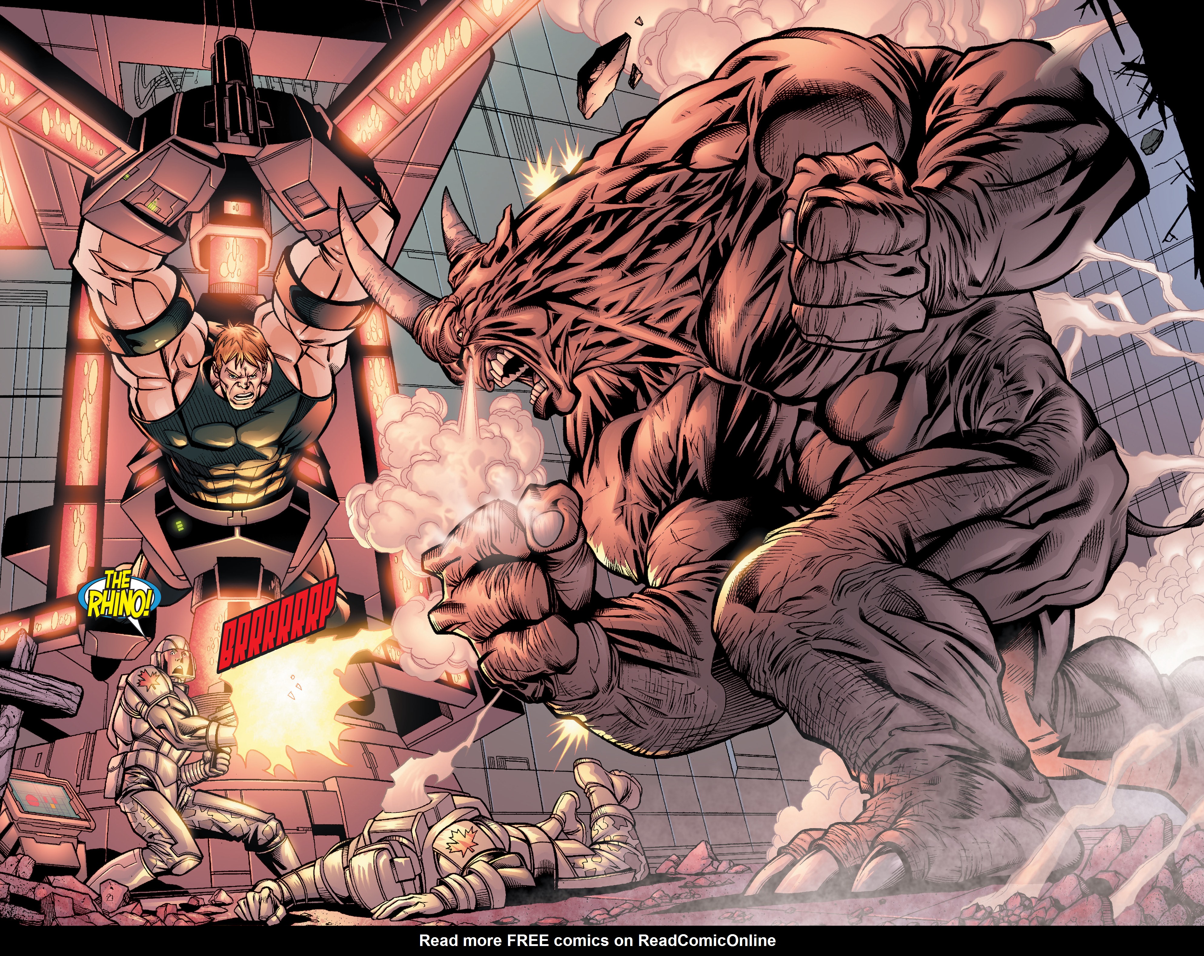 Read online X-Men: Trial of the Juggernaut comic -  Issue # TPB (Part 4) - 3