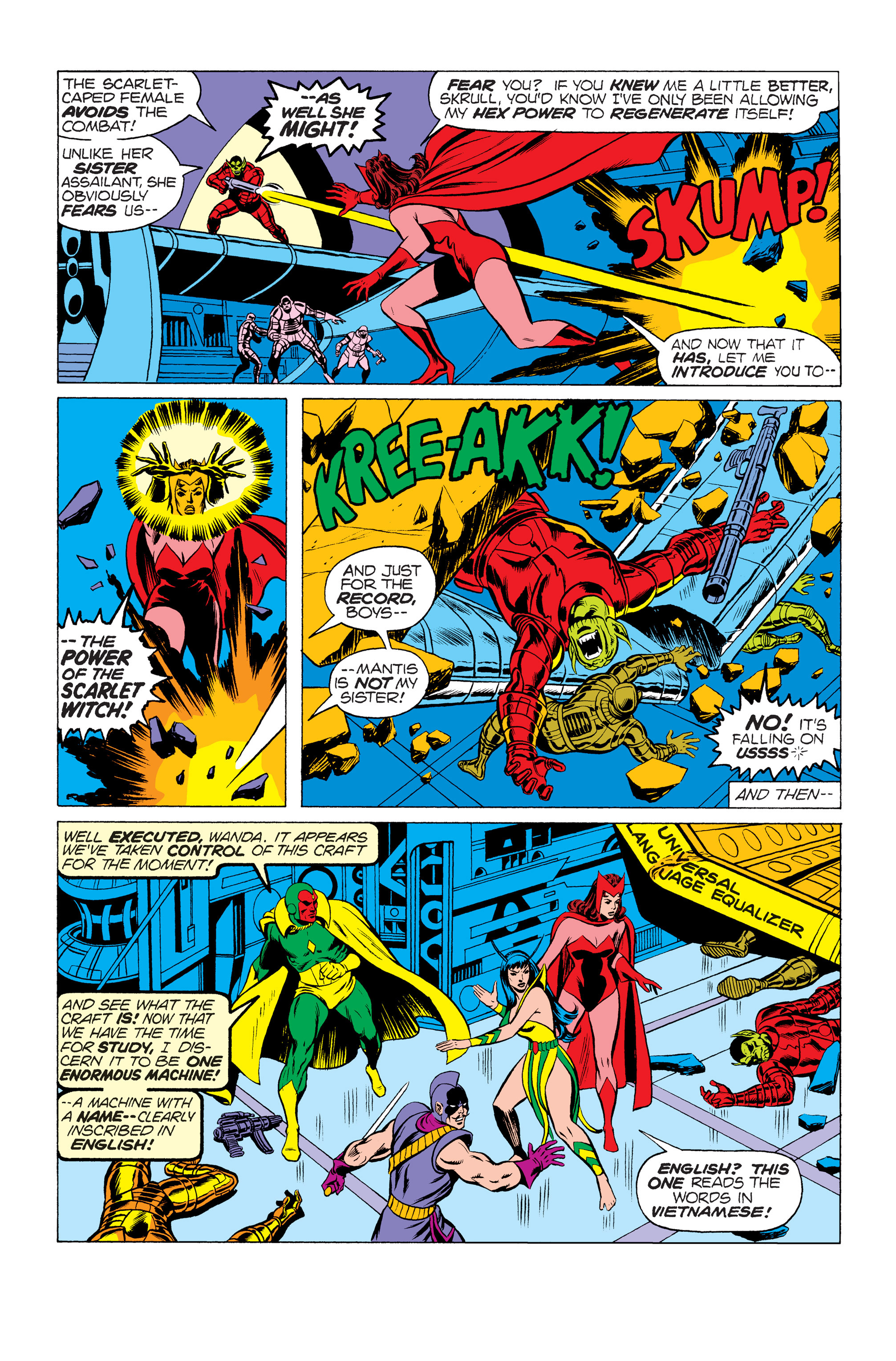 Read online Avengers vs. Thanos comic -  Issue # TPB (Part 2) - 28