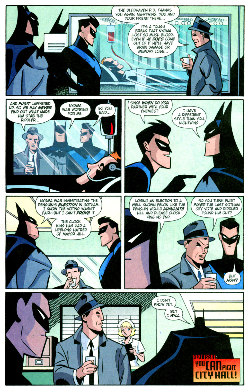 Batman Adventures (2003) Issue #12 #12 - English 18