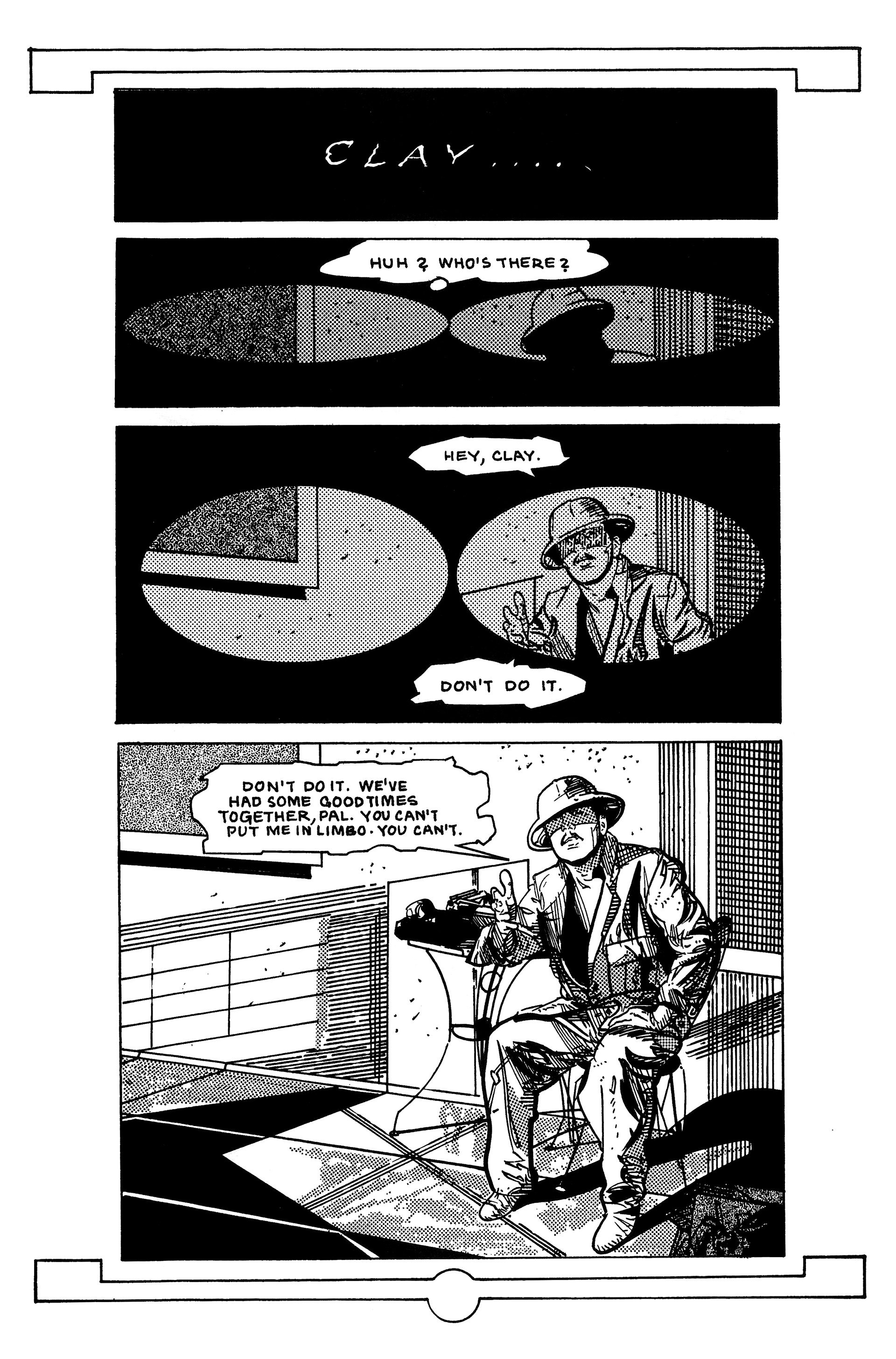 Read online Wordsmith comic -  Issue #9 - 32