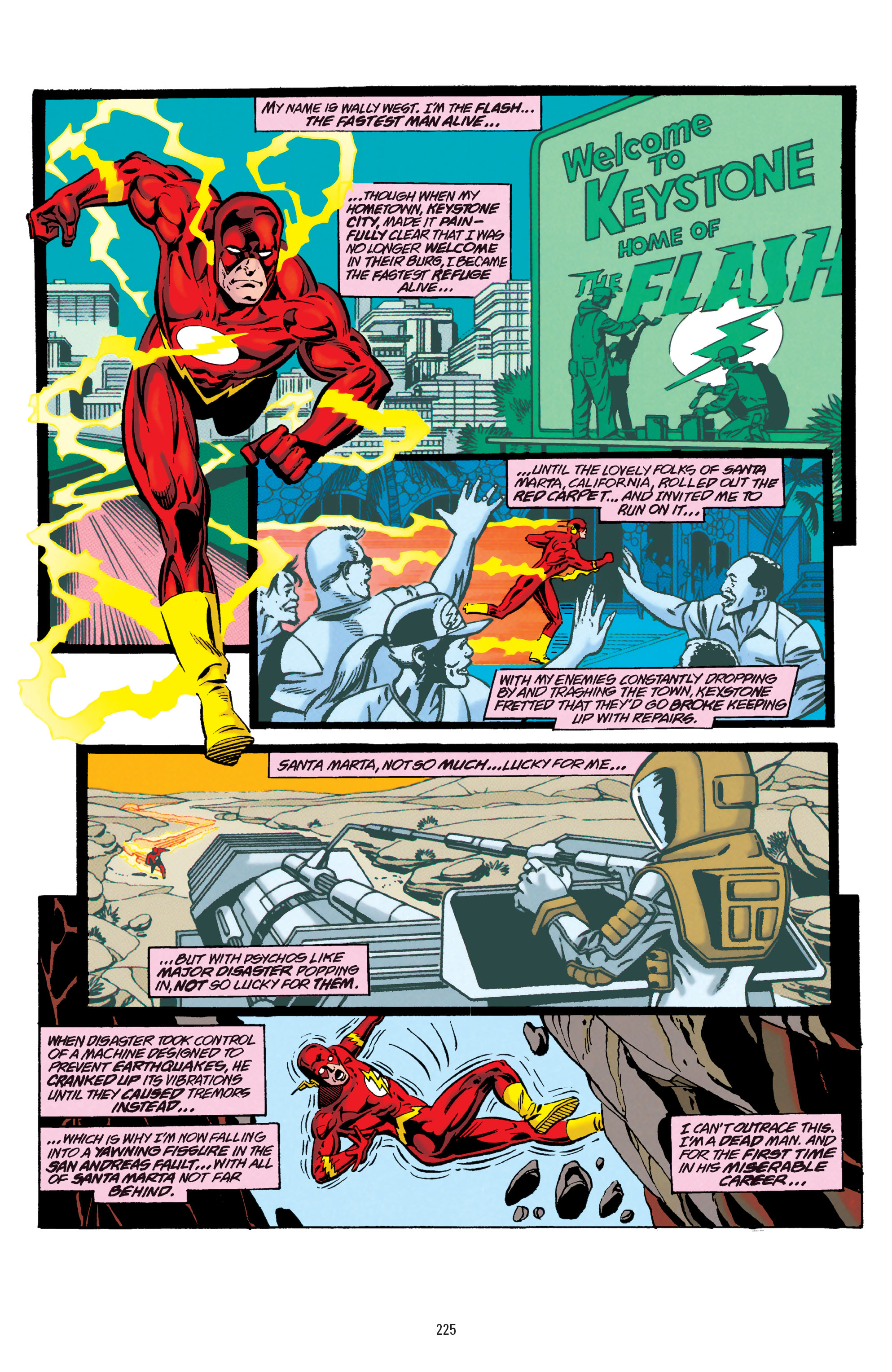 Read online Flash by Mark Waid comic -  Issue # TPB 6 (Part 3) - 22