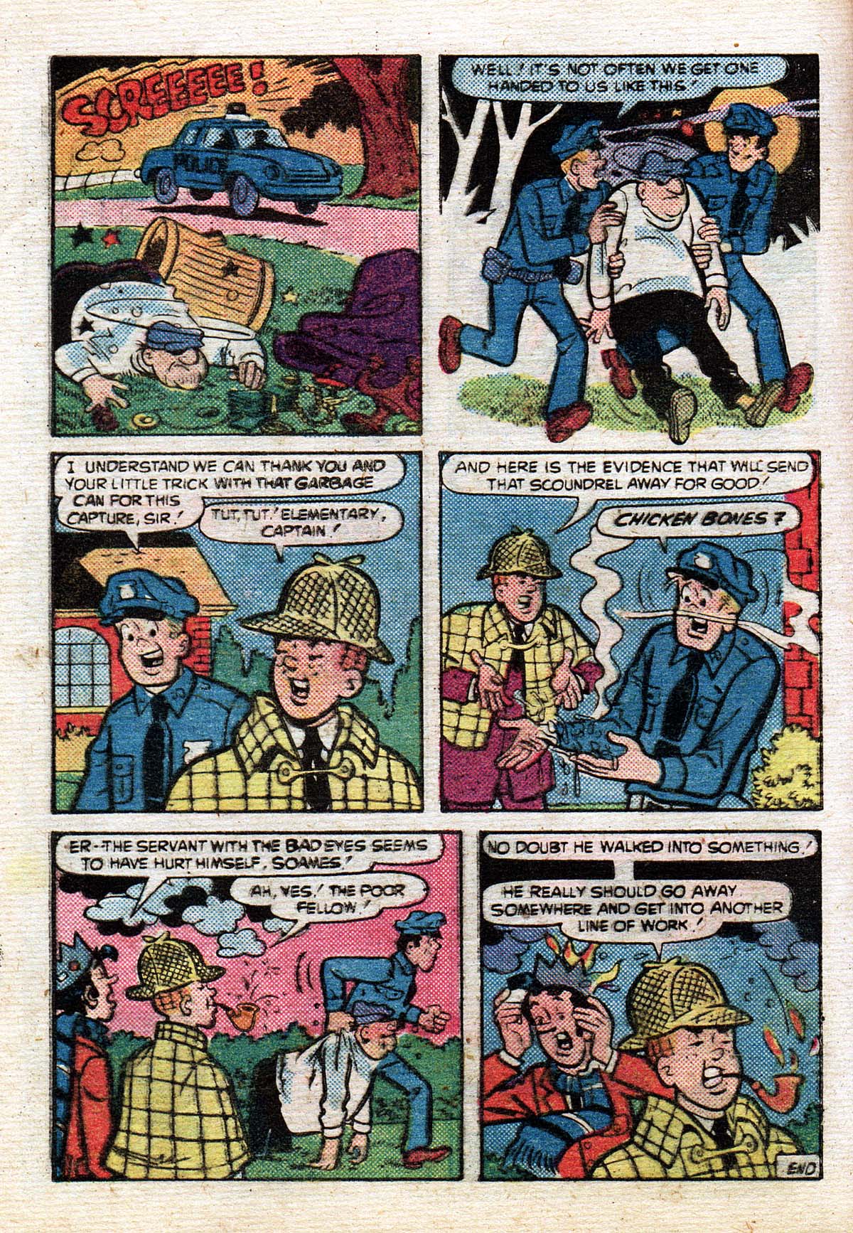 Read online Archie Annual Digest Magazine comic -  Issue #37 - 67