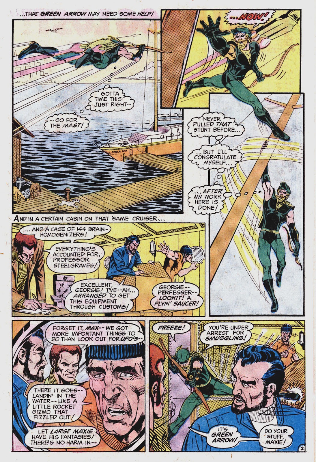 Action Comics (1938) issue 440 - Page 25