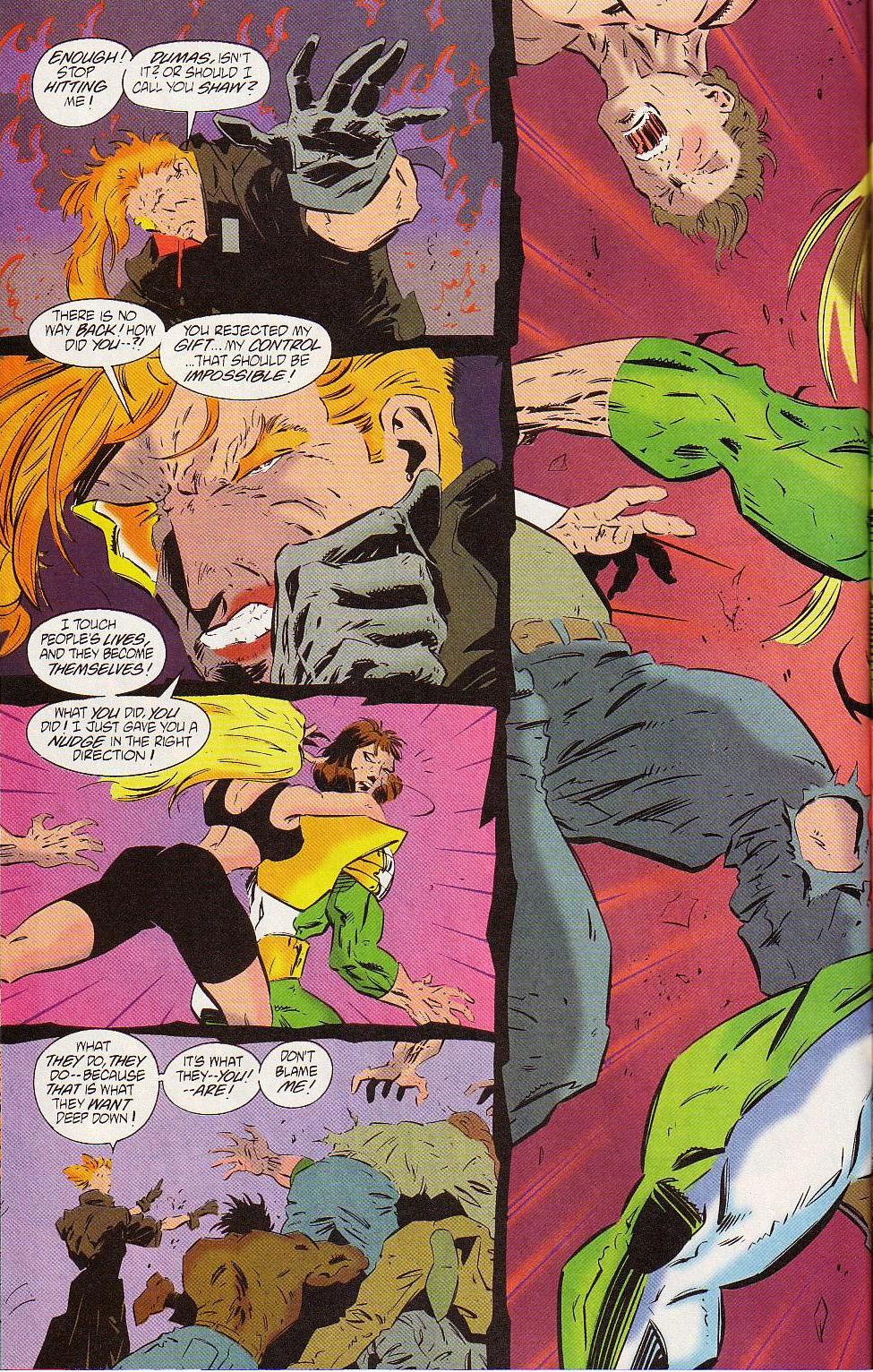 Read online Manhunter (1994) comic -  Issue #12 - 21
