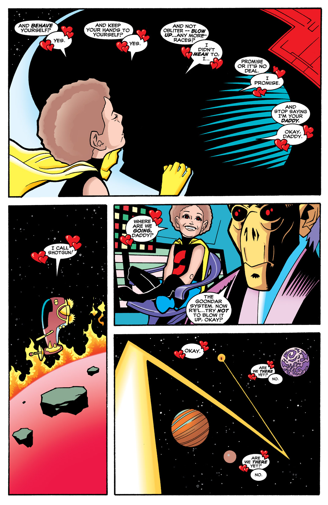 Read online Supergirl (1996) comic -  Issue #1000000 - 23