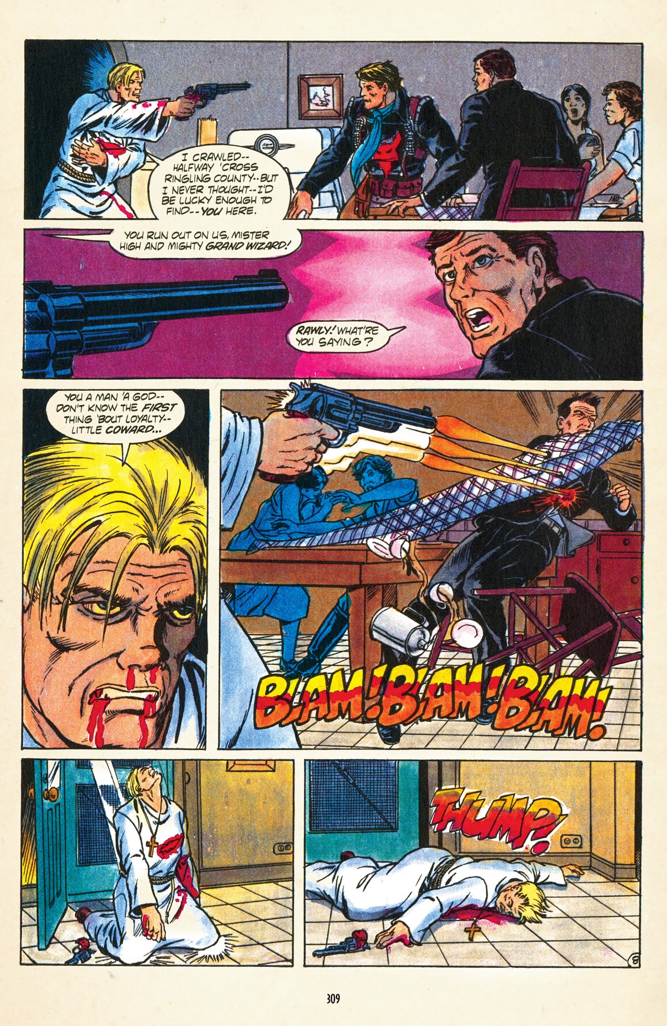 Read online Airboy Archives comic -  Issue # TPB 1 - 308