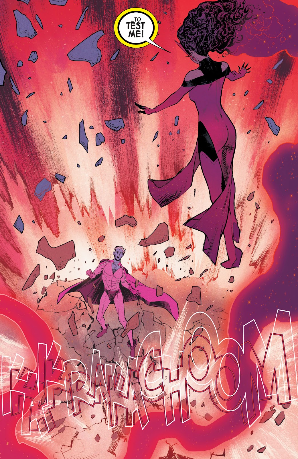 Scarlet Witch (2023) issue 1 - Page 21