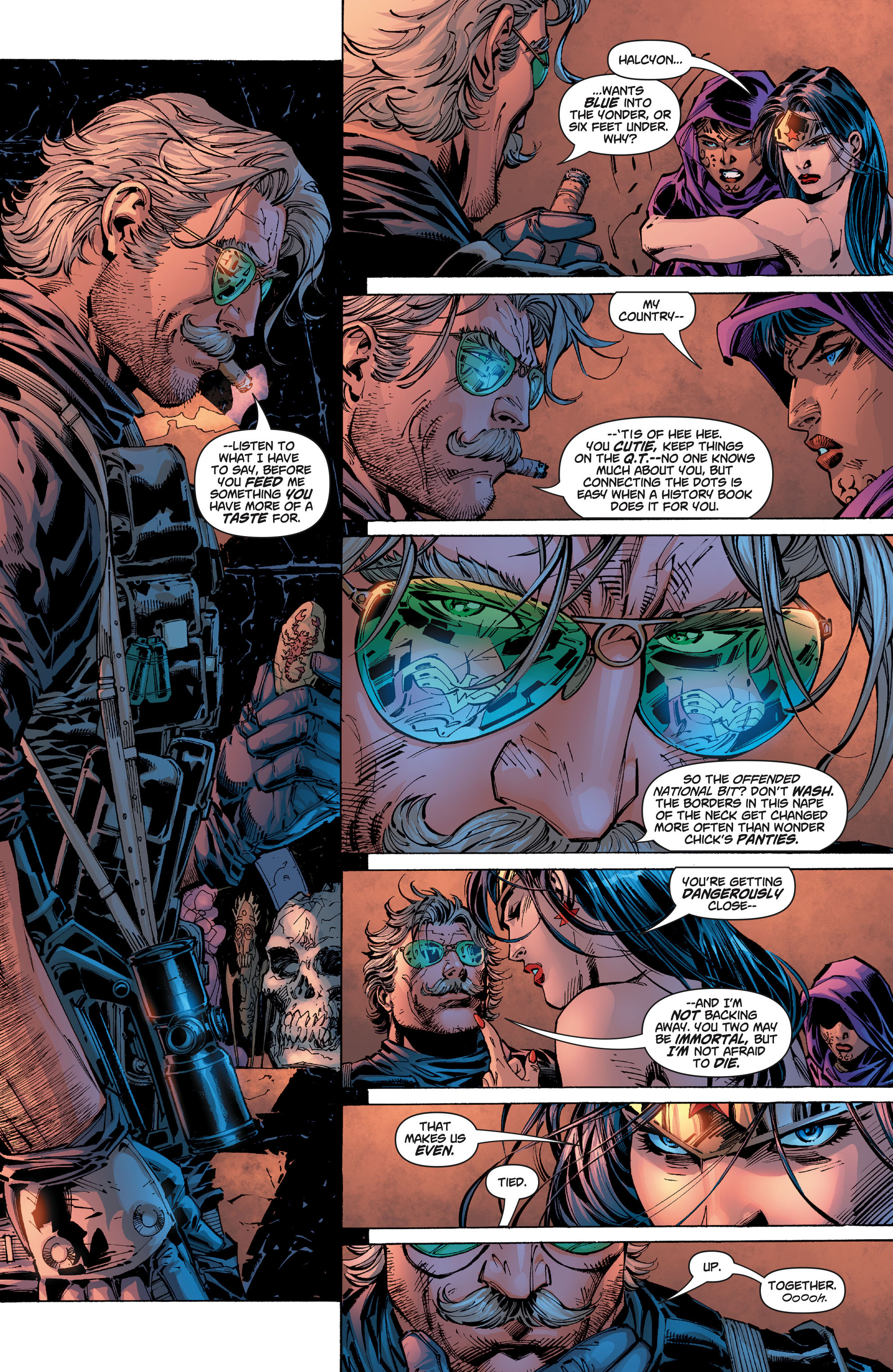 Read online Superman: For Tomorrow comic -  Issue # TPB (Part 2) - 64