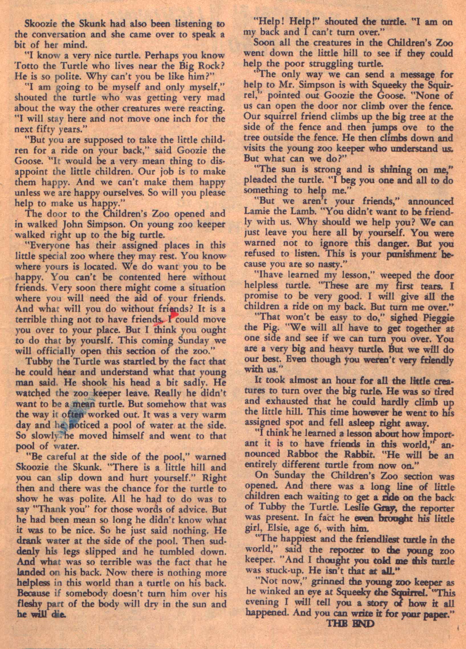 Read online Li'l Genius comic -  Issue #48 - 21