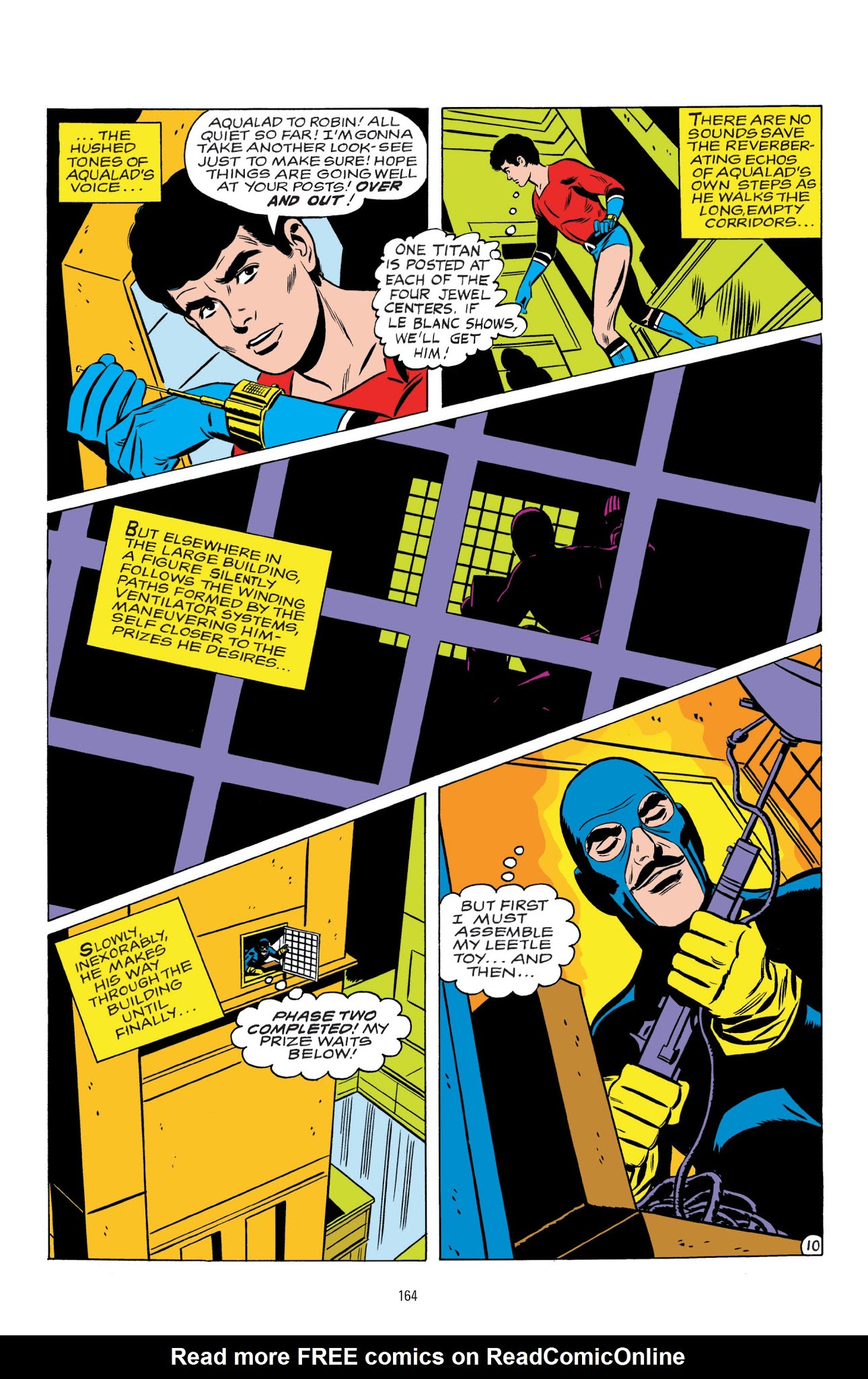 Read online Teen Titans: The Silver Age comic -  Issue # TPB 2 (Part 2) - 64