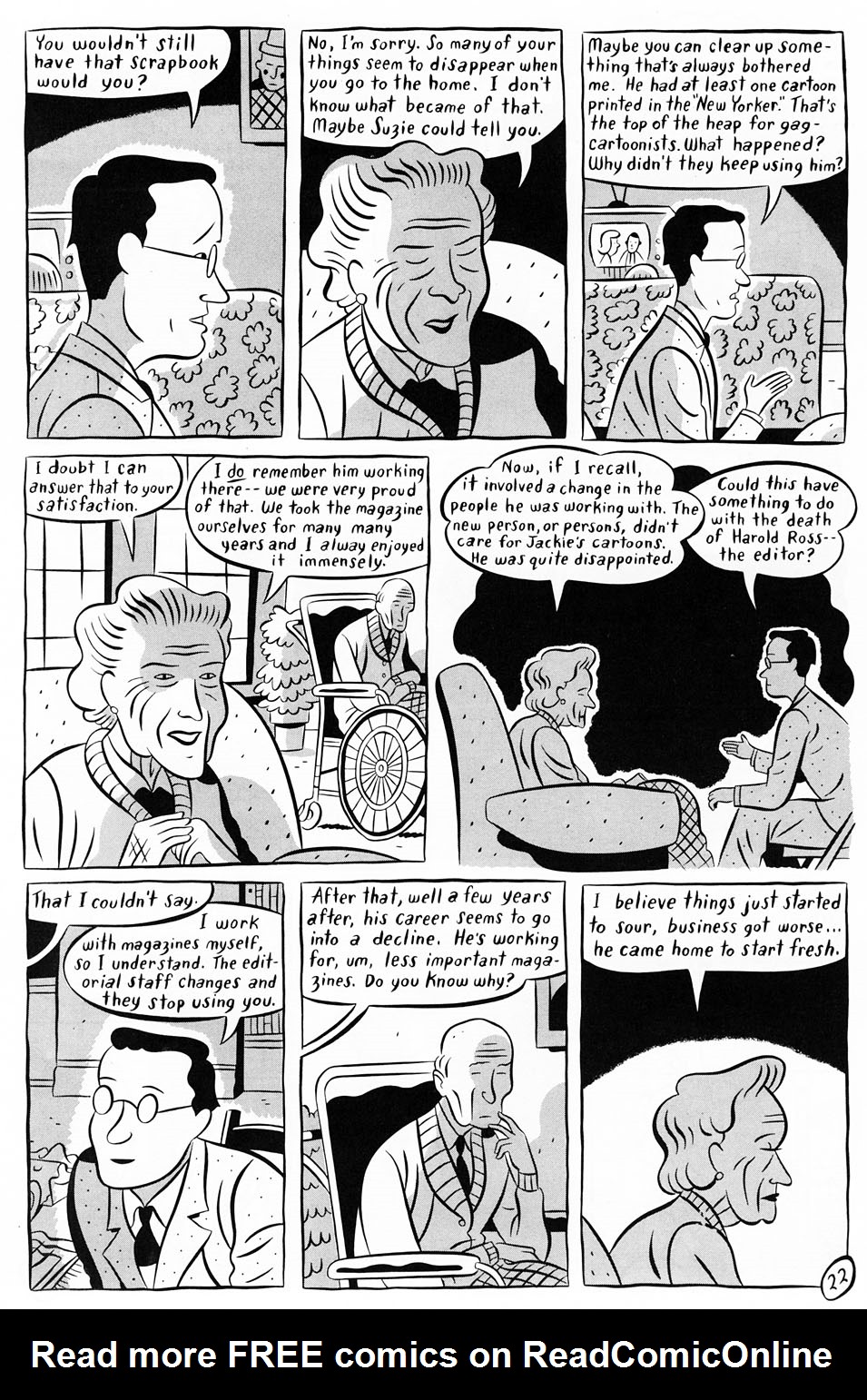 Palooka-Ville issue 9 - Page 24