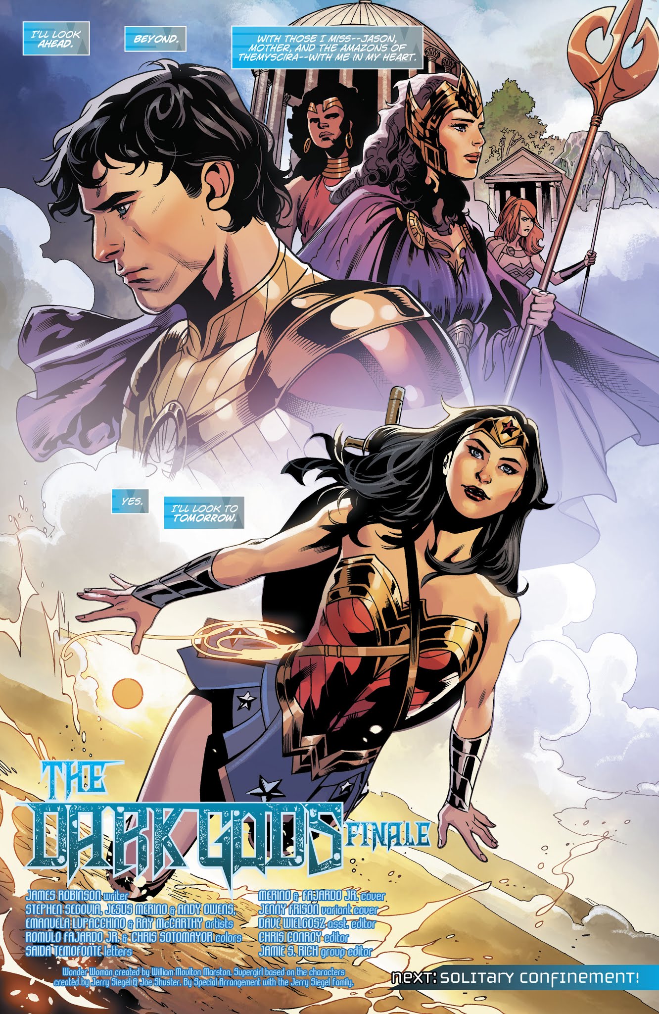 Read online Wonder Woman (2016) comic -  Issue #50 - 28