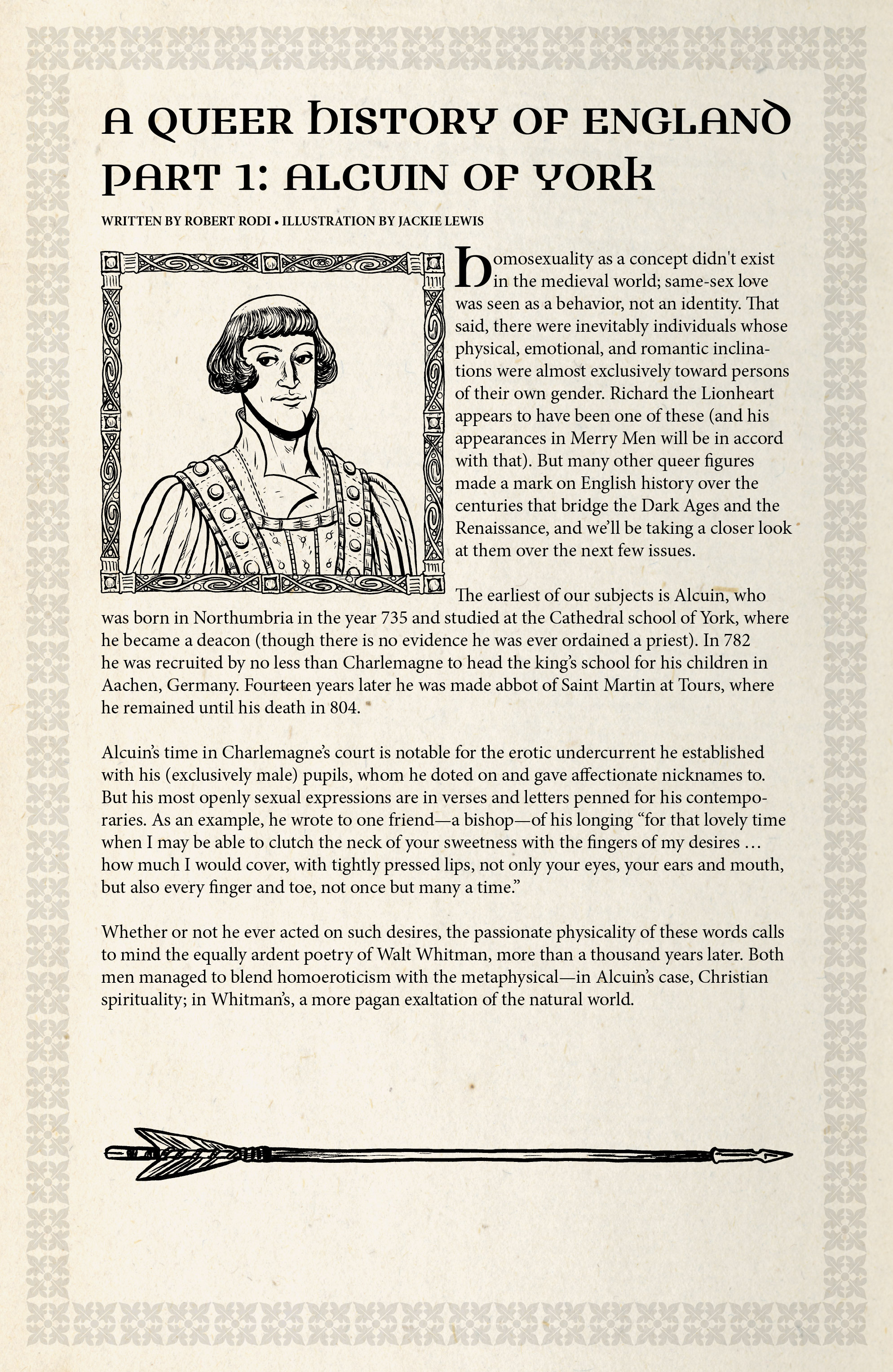 Read online Merry Men comic -  Issue #1 - 27