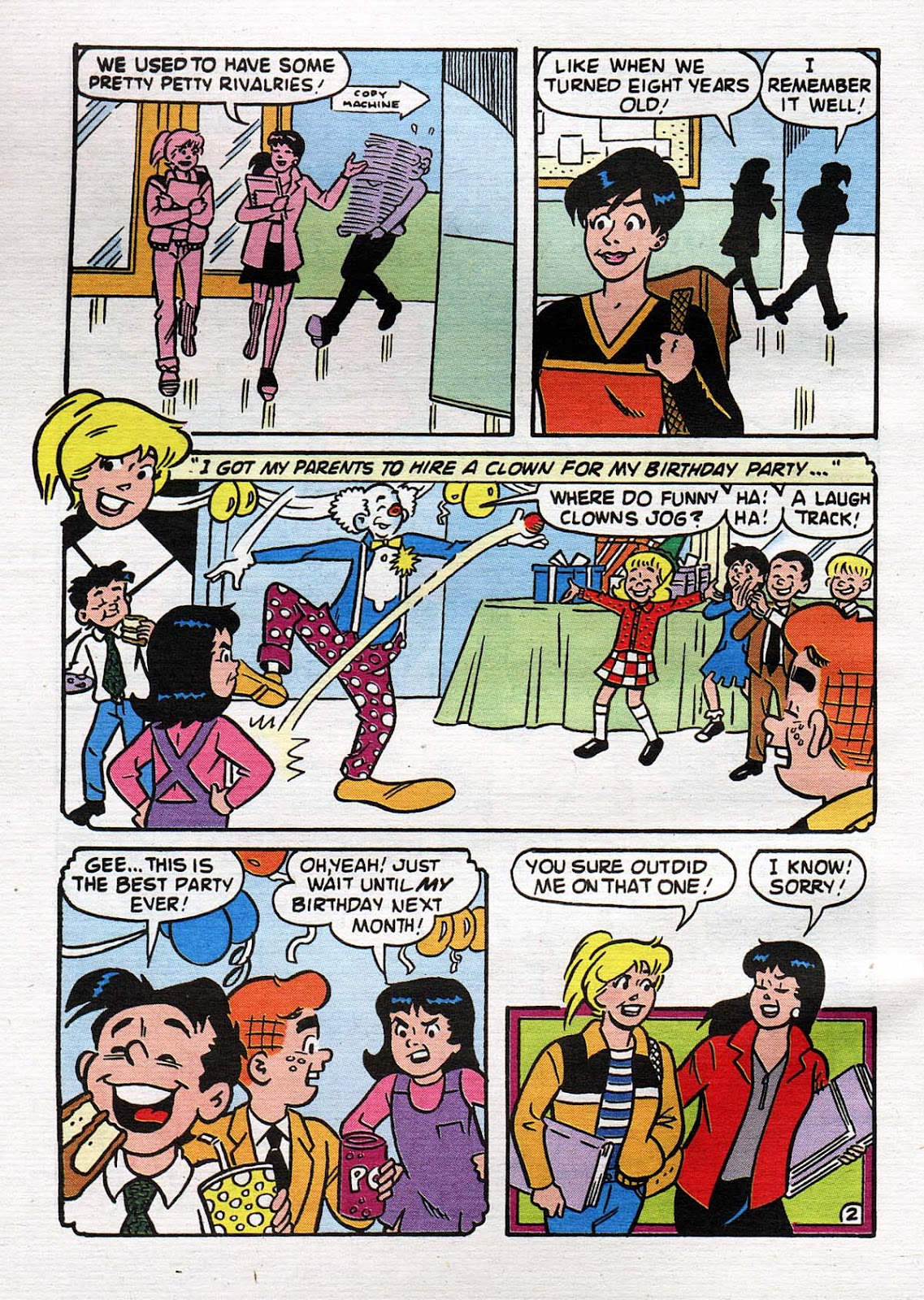 Betty and Veronica Double Digest issue 123 - Page 17