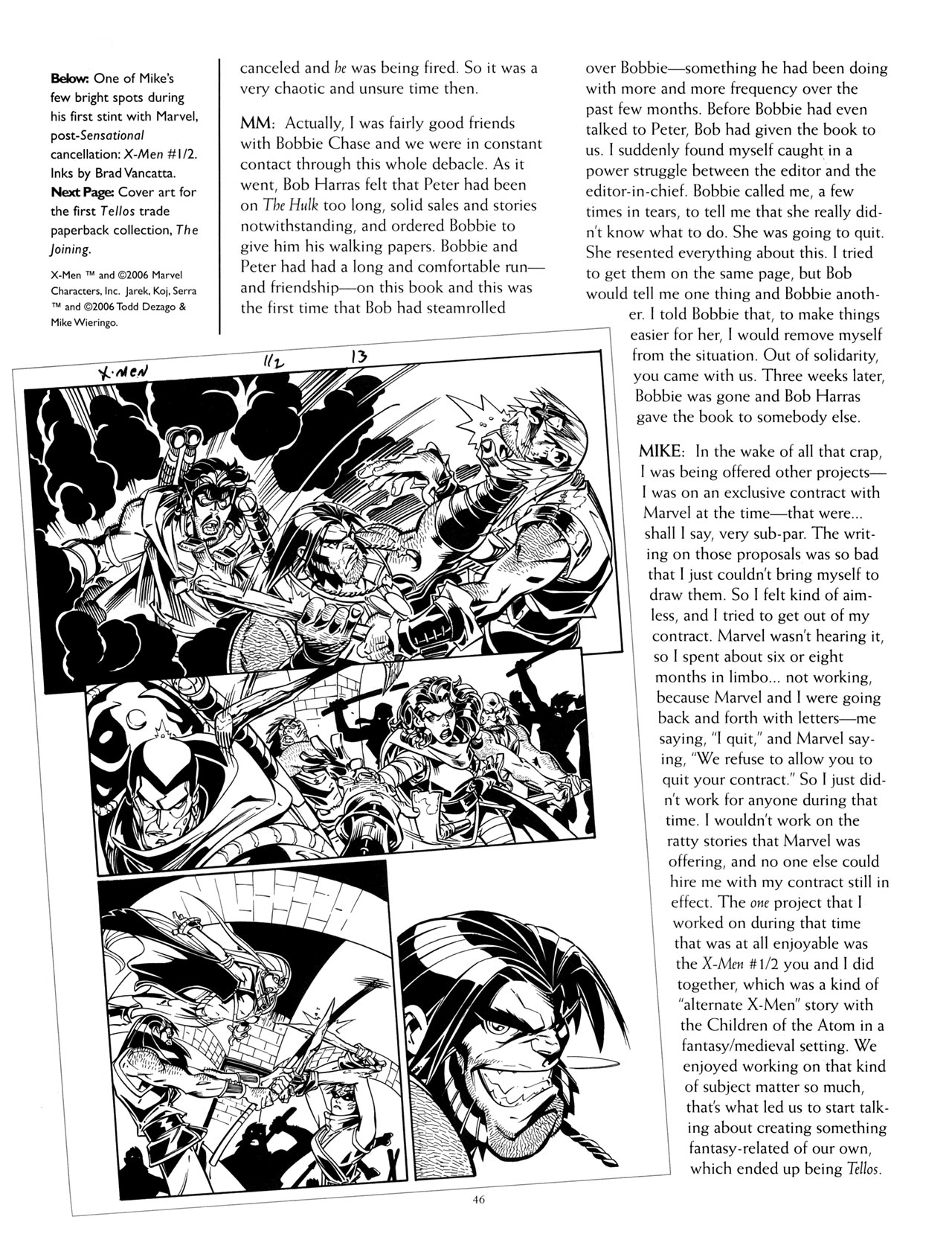 Read online Modern Masters comic -  Issue #9 - 47