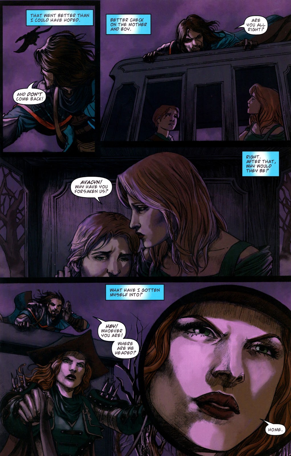 Magic: The Gathering (2011) issue 2 - Page 15