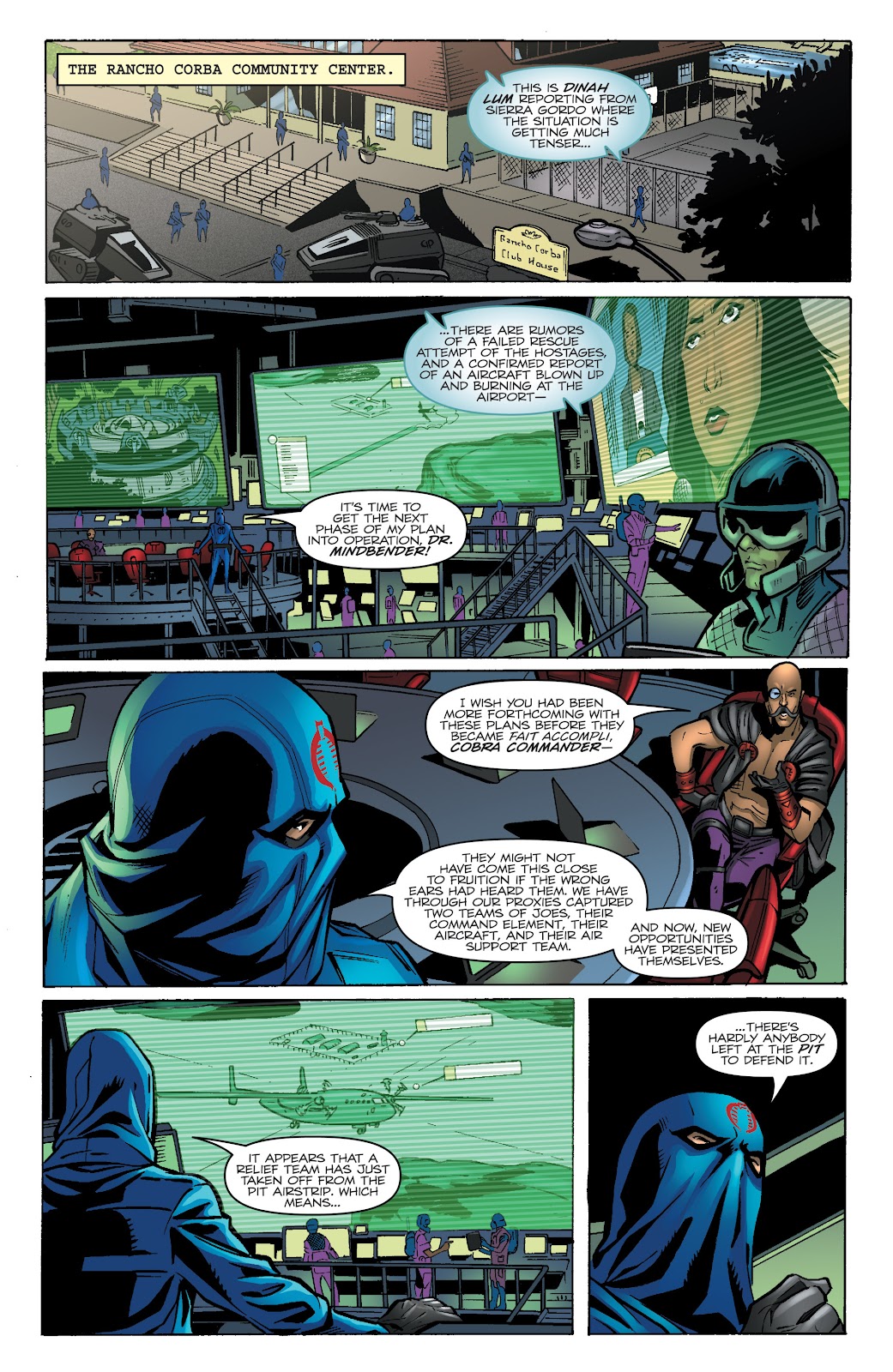 G.I. Joe: A Real American Hero issue 196 - Page 19