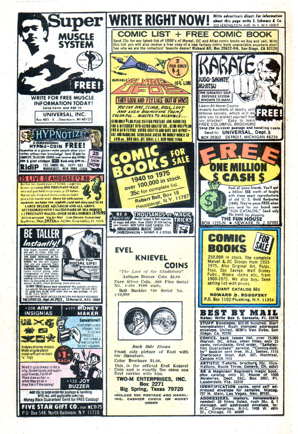 Read online Wonder Woman (1942) comic -  Issue #221 - 14