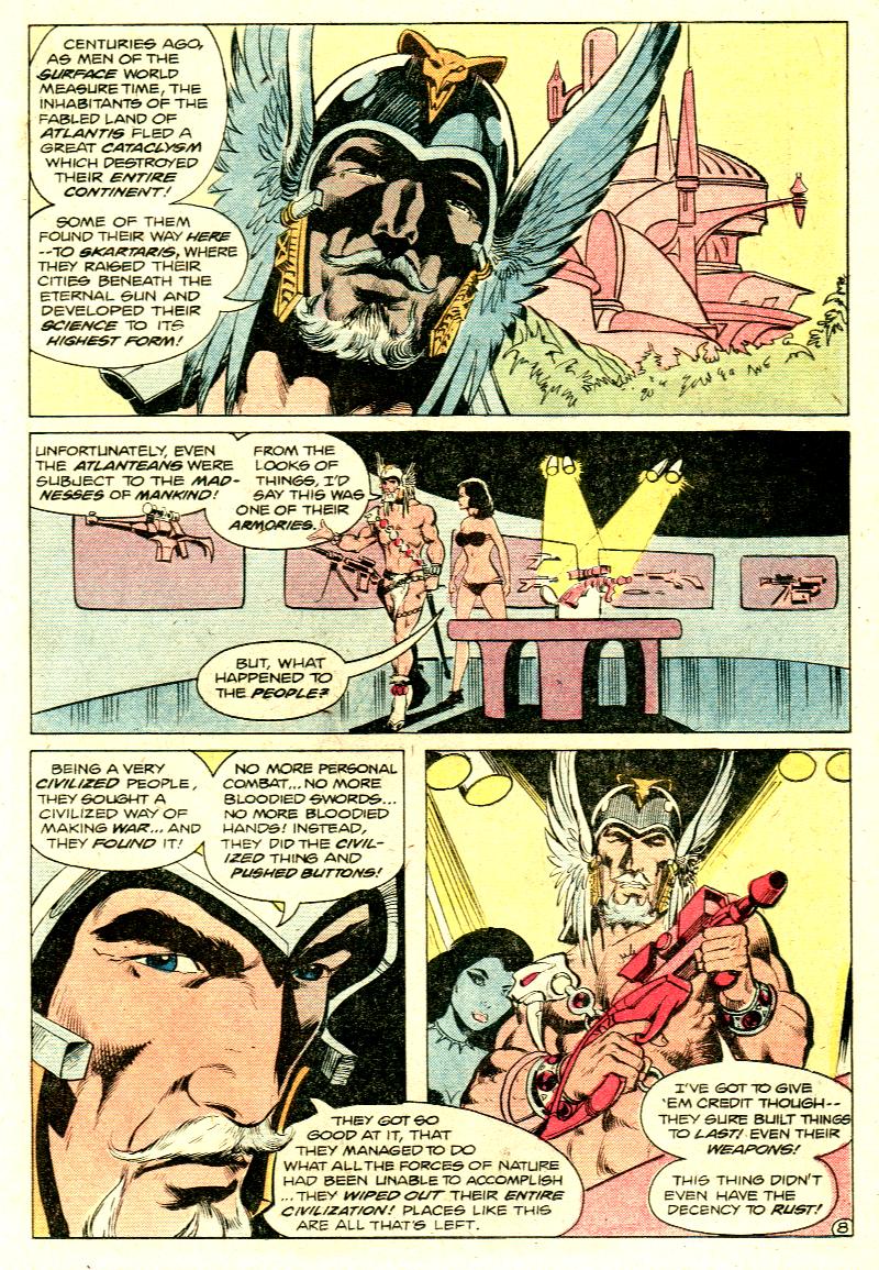 Read online Warlord (1976) comic -  Issue #39 - 10