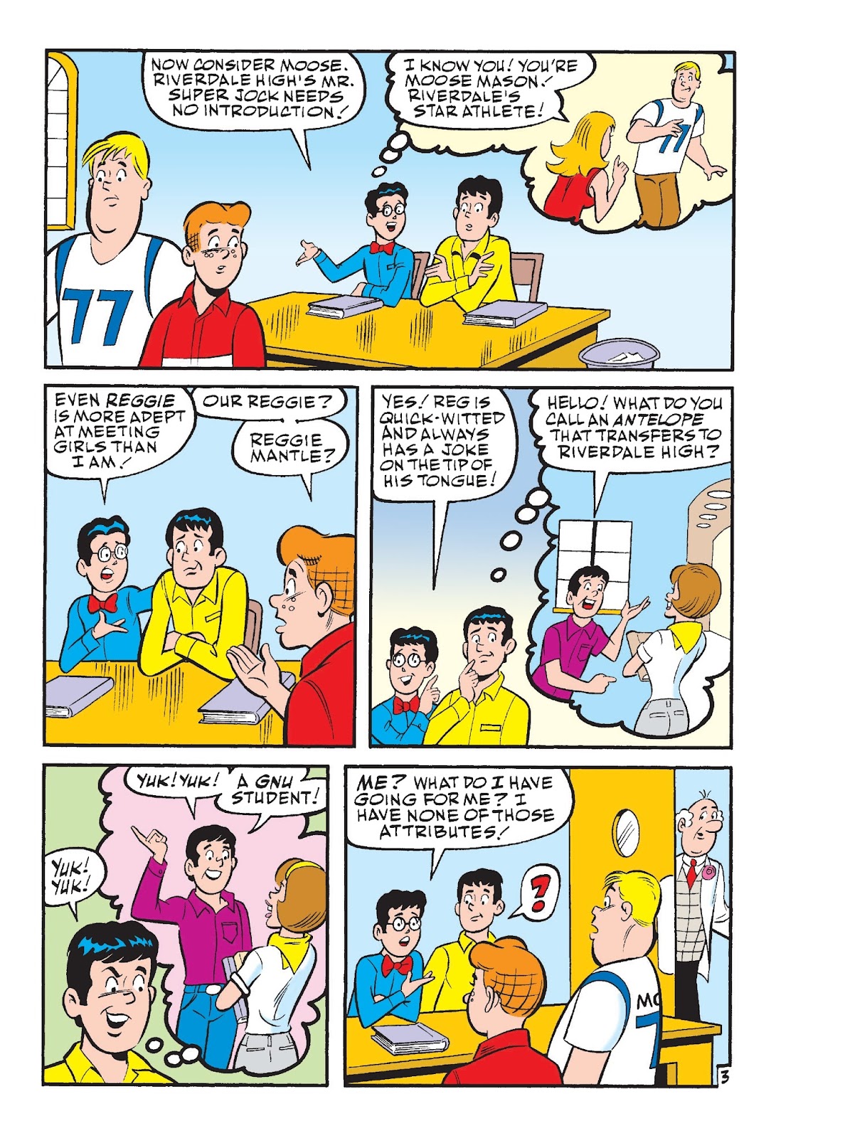 Archie And Me Comics Digest issue 2 - Page 105