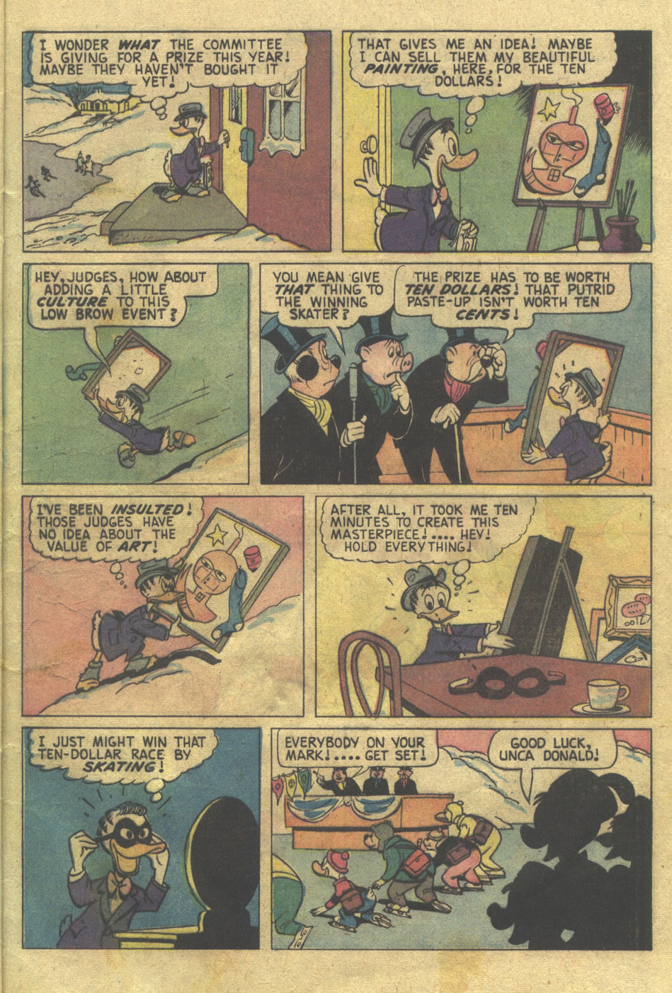 Read online Walt Disney's Comics and Stories comic -  Issue #413 - 4