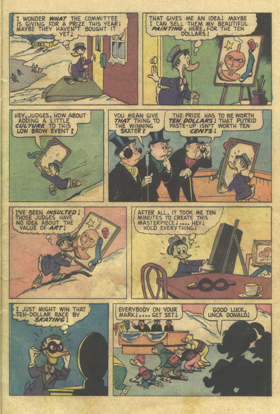 Walt Disney's Comics and Stories issue 413 - Page 4