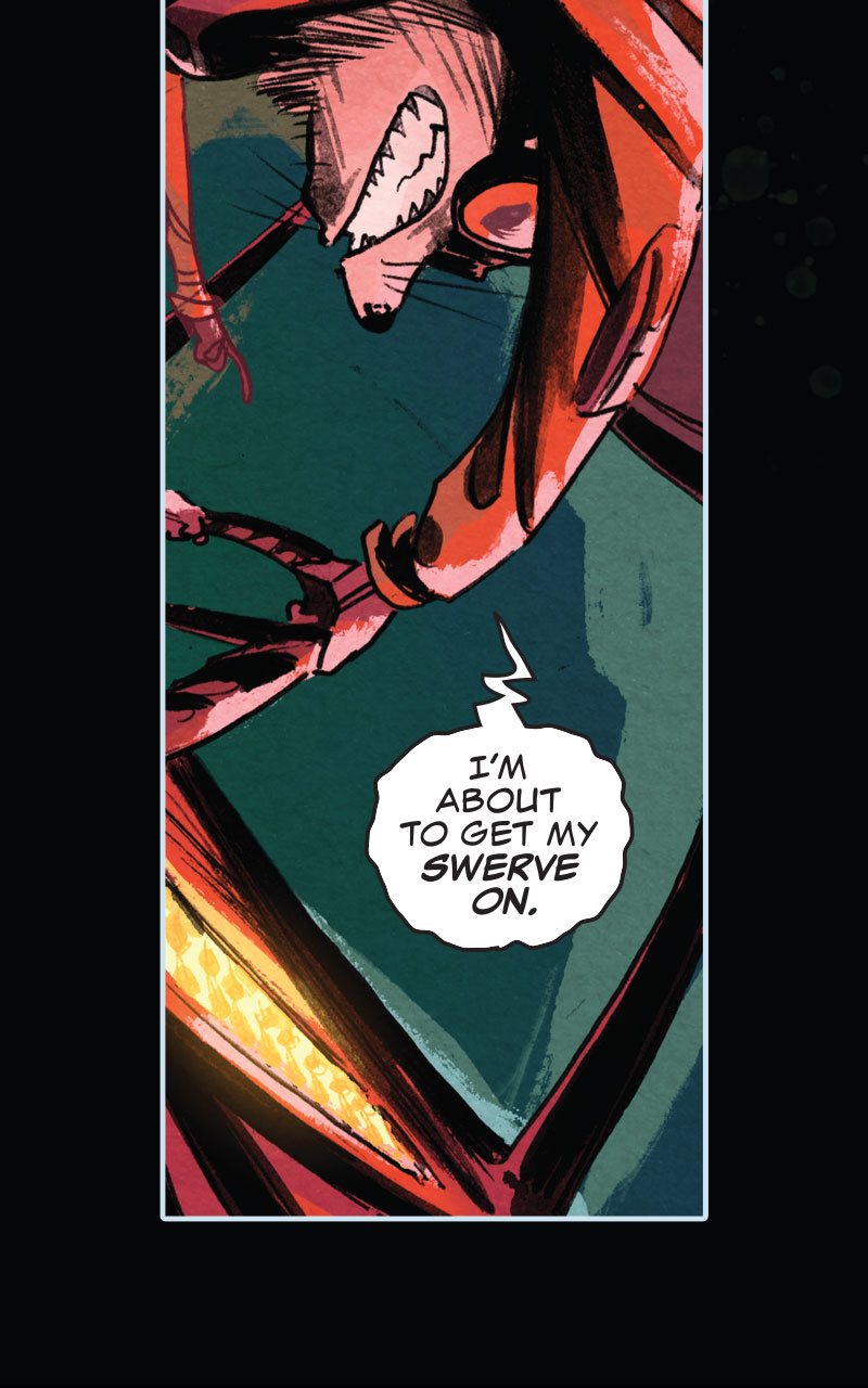 Read online Rocket Raccoon & Groot: Tall Tails Infinity Comic comic -  Issue #1 - 31