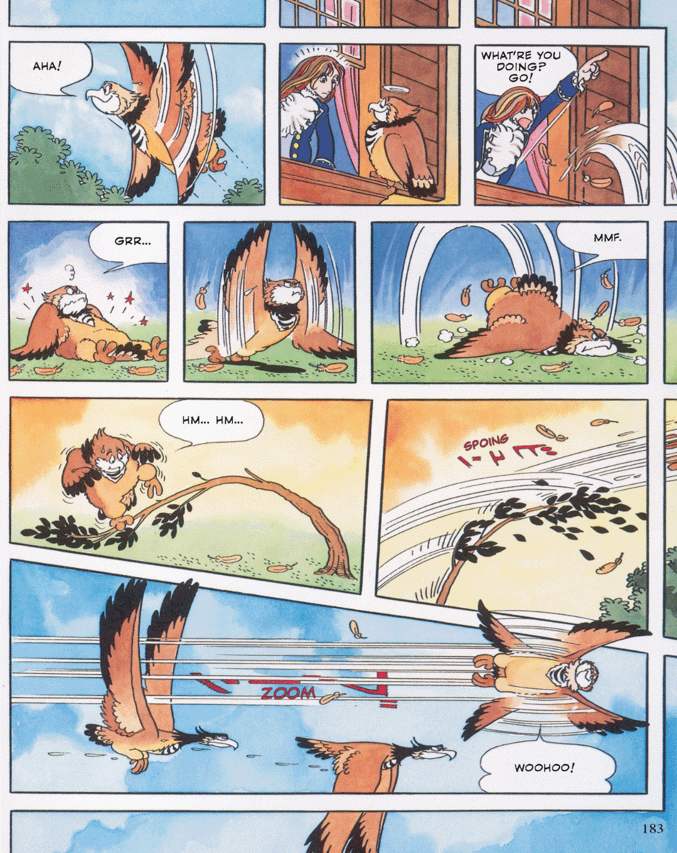 Read online Unico comic -  Issue # TPB (Part 2) - 83