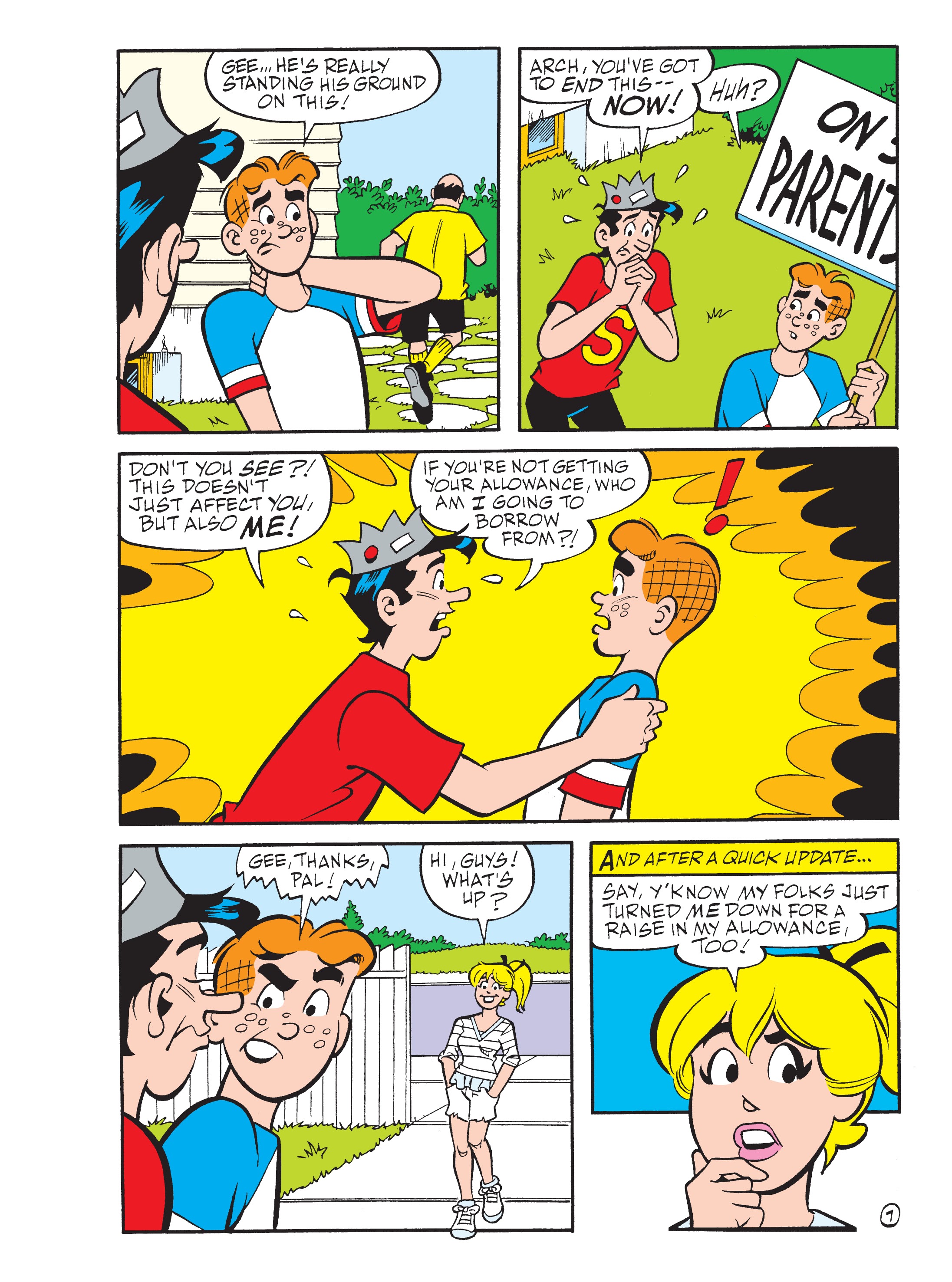 Read online Archie Showcase Digest comic -  Issue # TPB 1 (Part 1) - 66