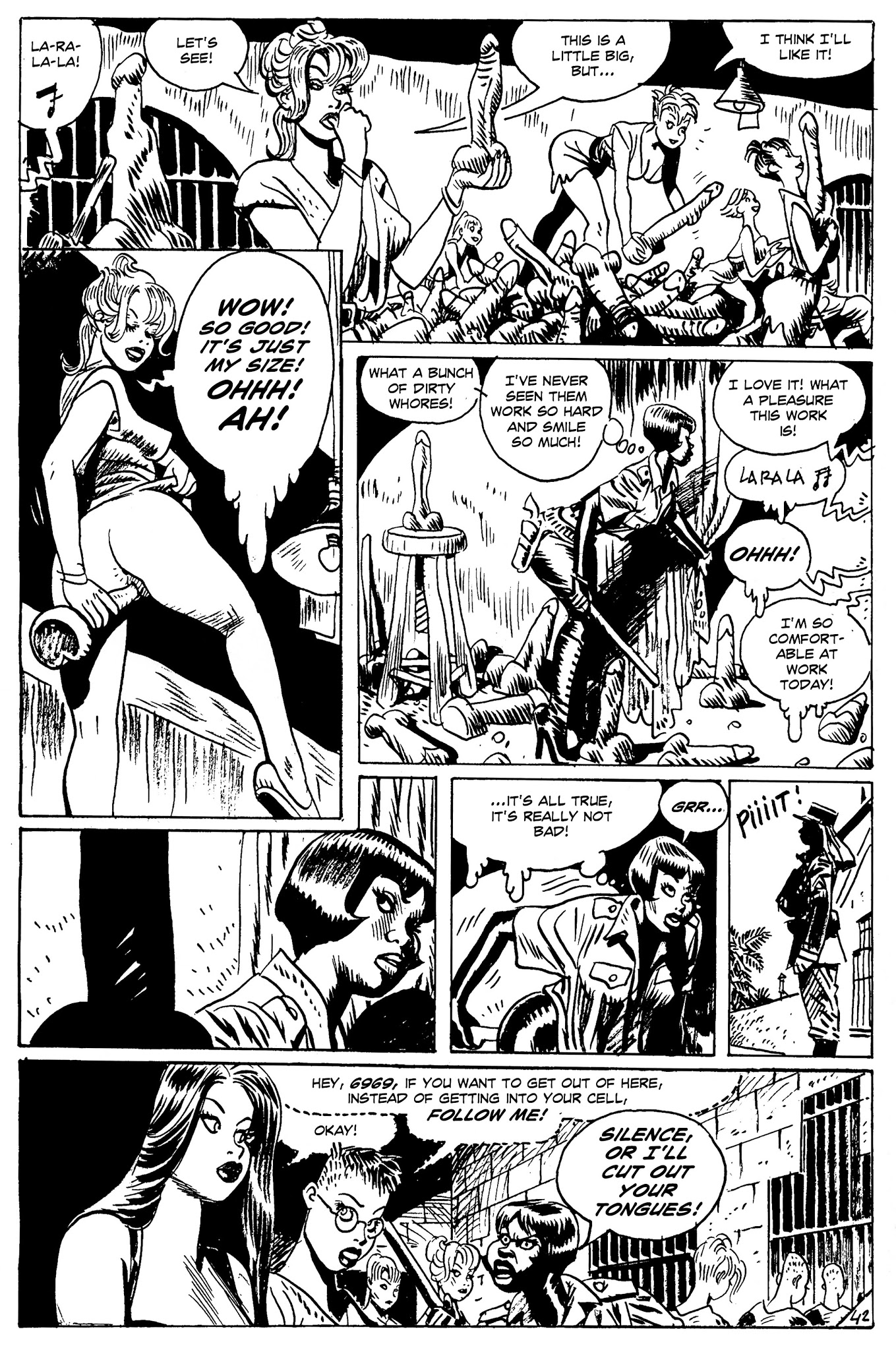 Read online Bang Bang comic -  Issue #4 - 45