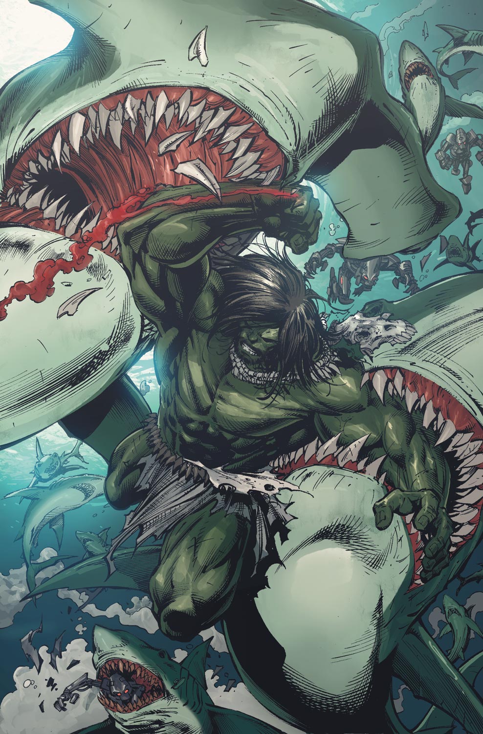 Incredible Hulk (2011) Issue #2 #2 - English 16