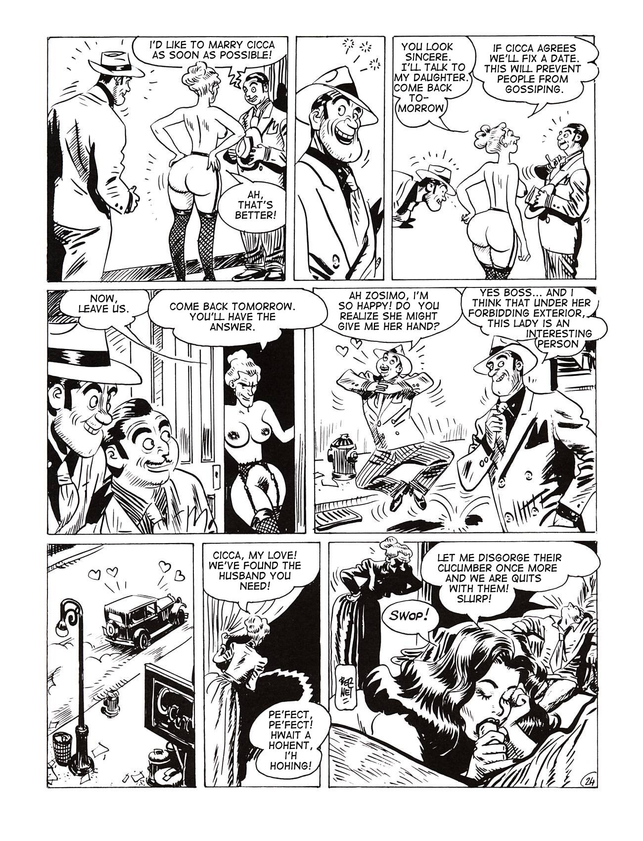 Read online Bang Bang comic -  Issue #1 - 26