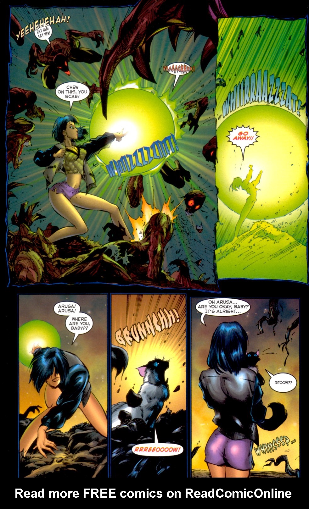 Read online The Tenth [II] comic -  Issue #4 - 9