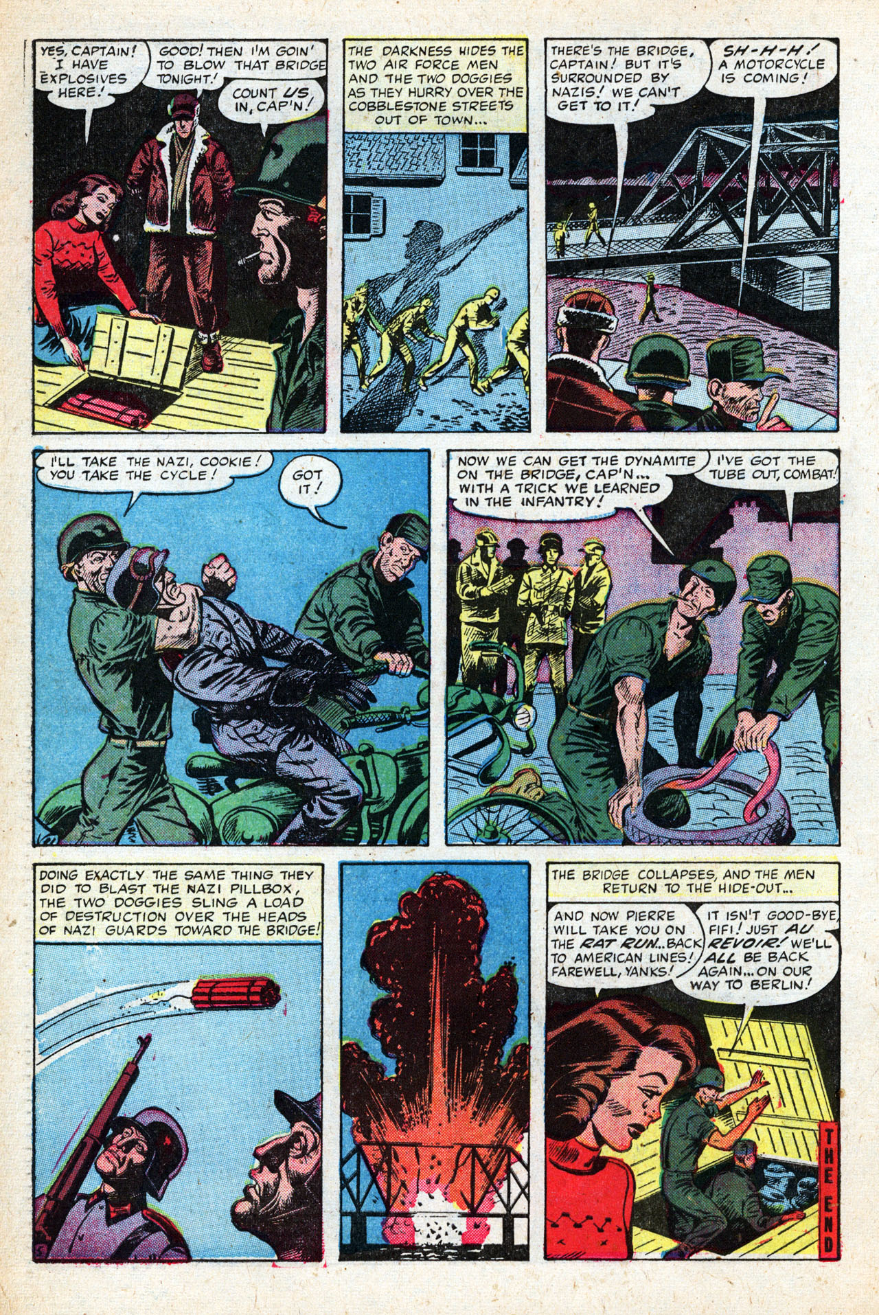 Read online Combat Kelly (1951) comic -  Issue #35 - 14