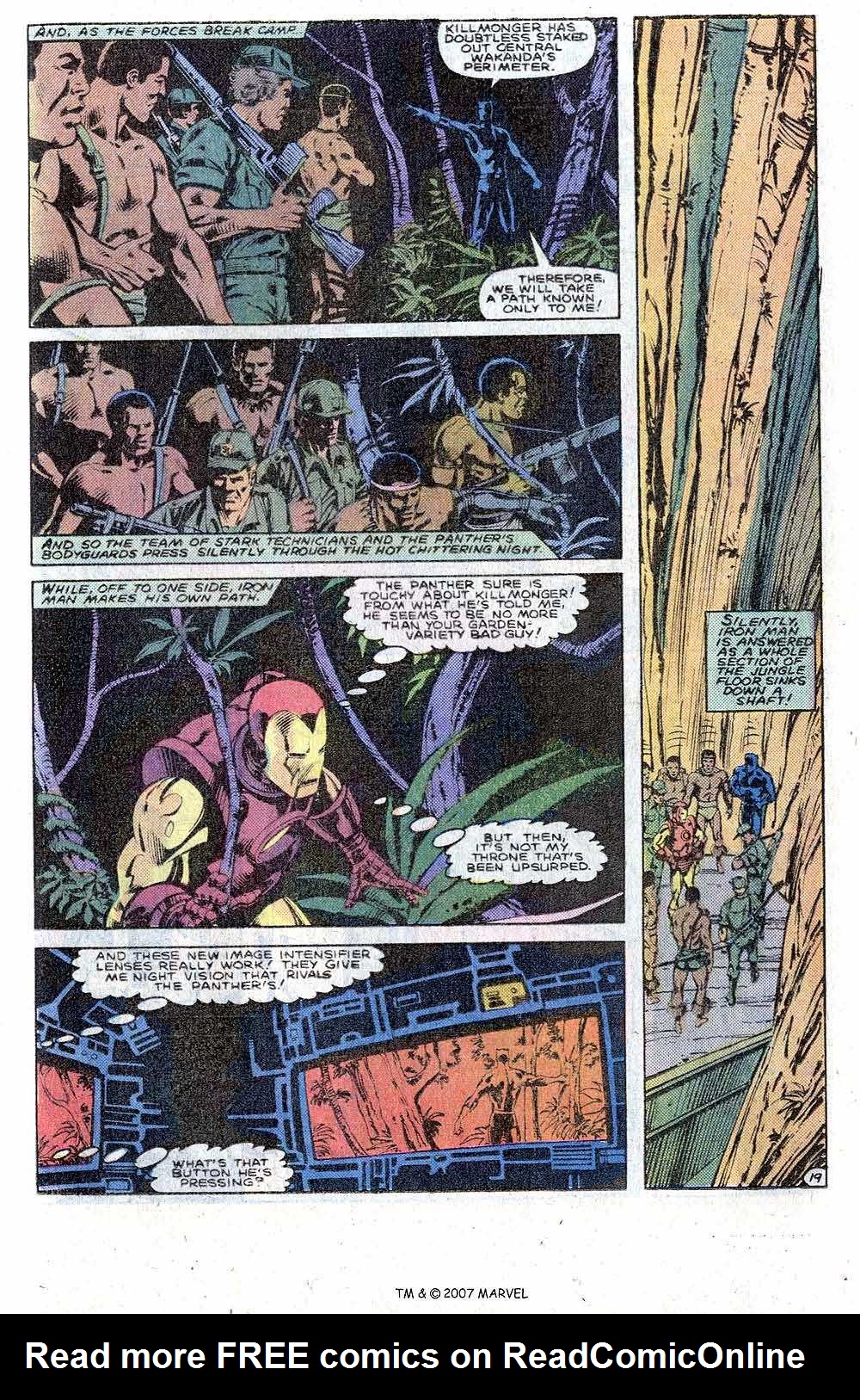 Read online Iron Man (1968) comic -  Issue # Annual 5 - 25
