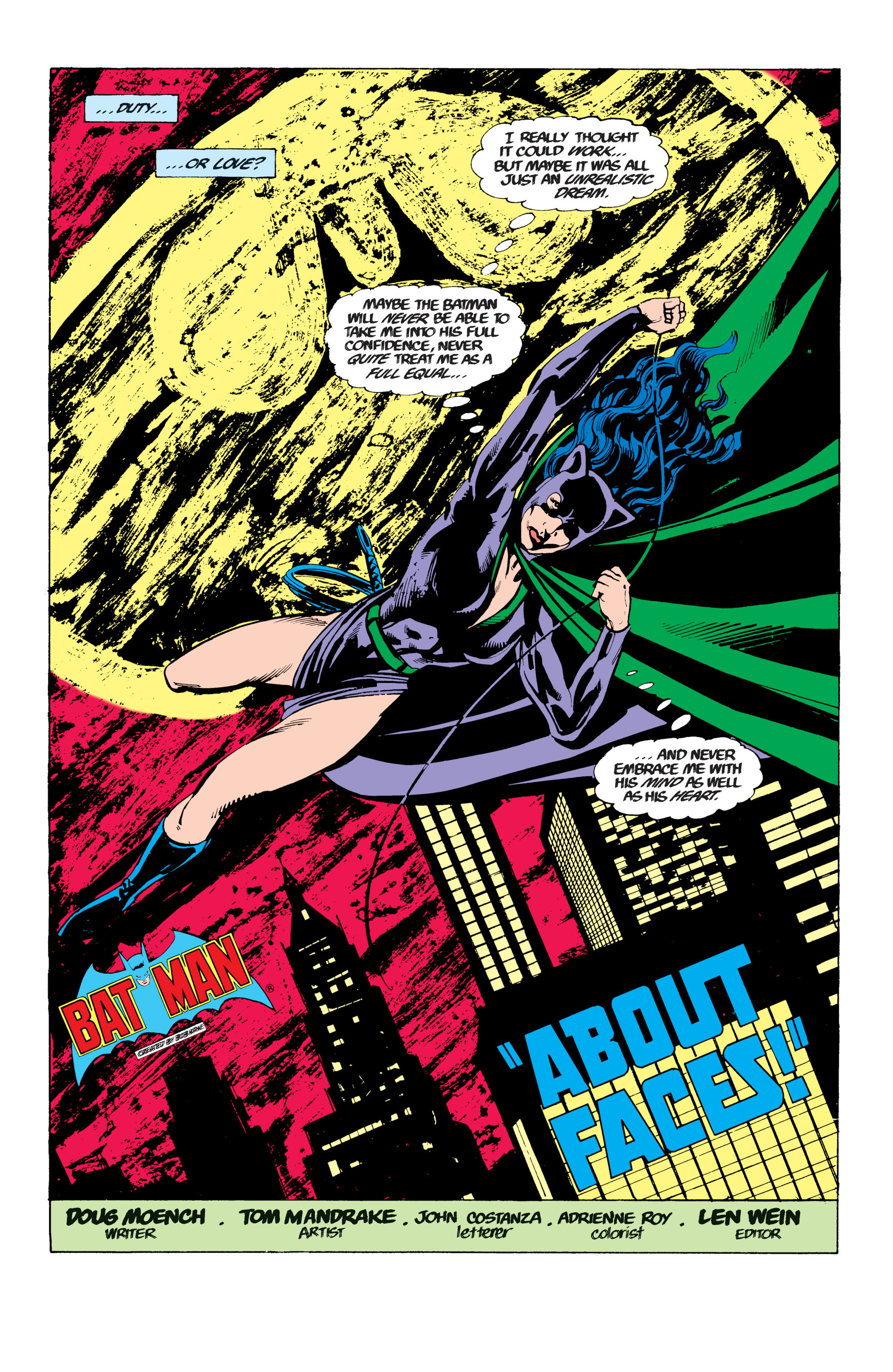 Read online Batman Arkham: Two-Face comic -  Issue # TPB (Part 2) - 76