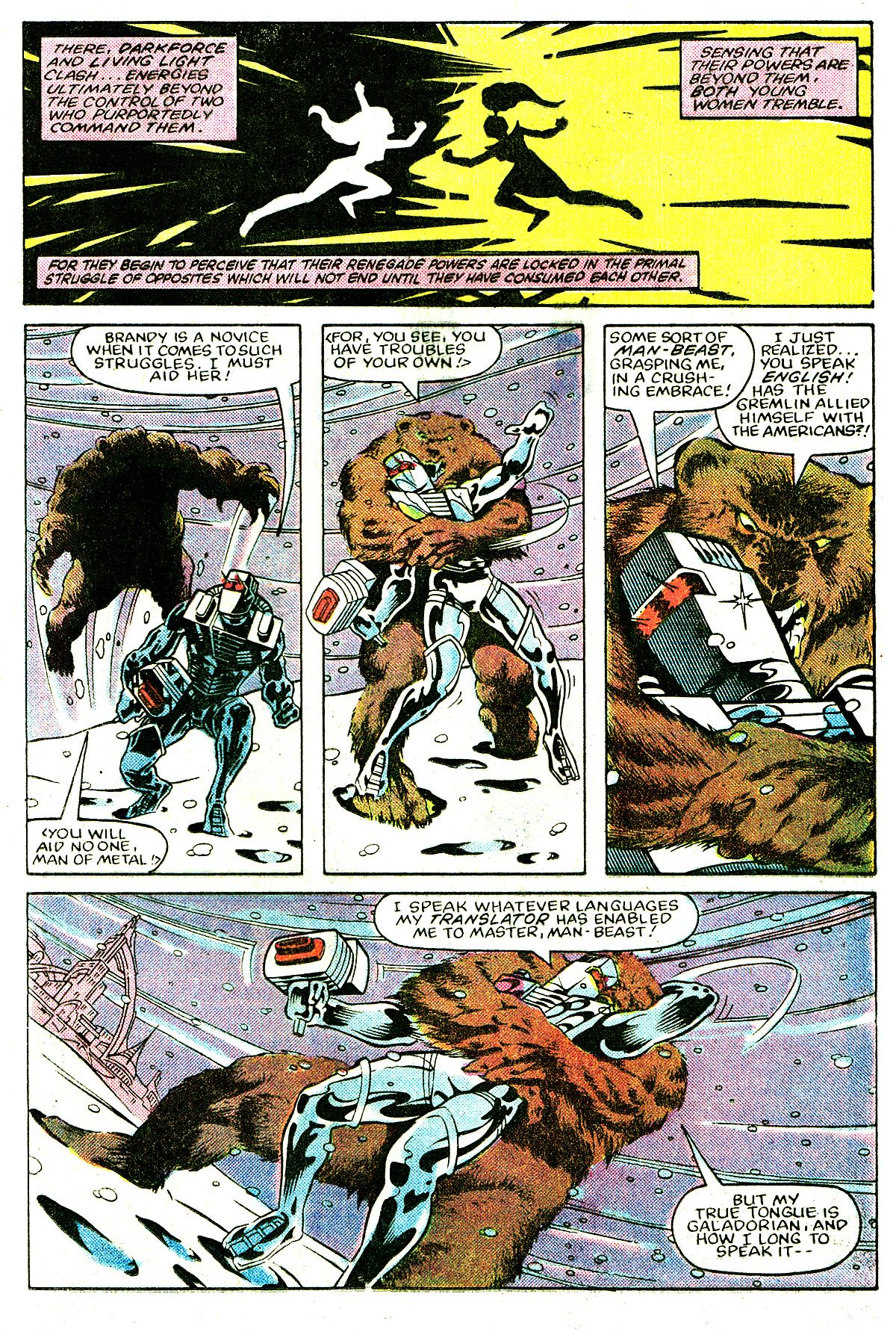 Read online ROM (1979) comic -  Issue #45 - 16