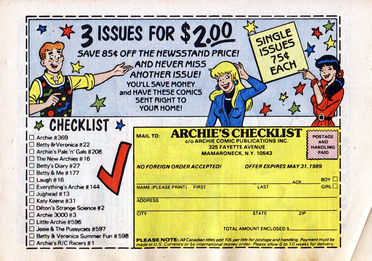Read online Laugh Comics Digest comic -  Issue #83 - 80