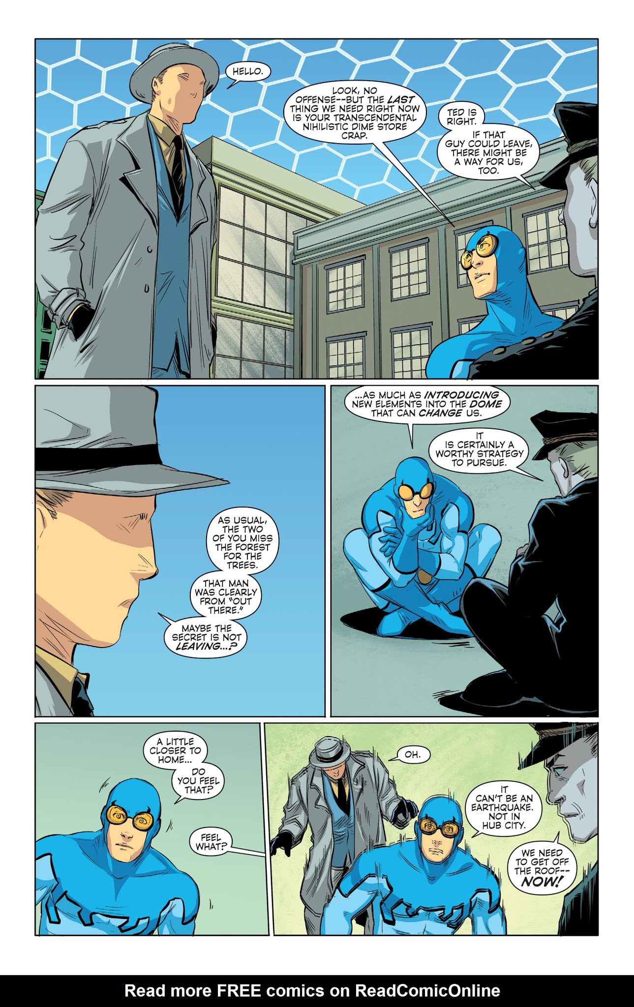 Read online Convergence: Infinite Earths comic -  Issue # TPB 2 (Part 1) - 63