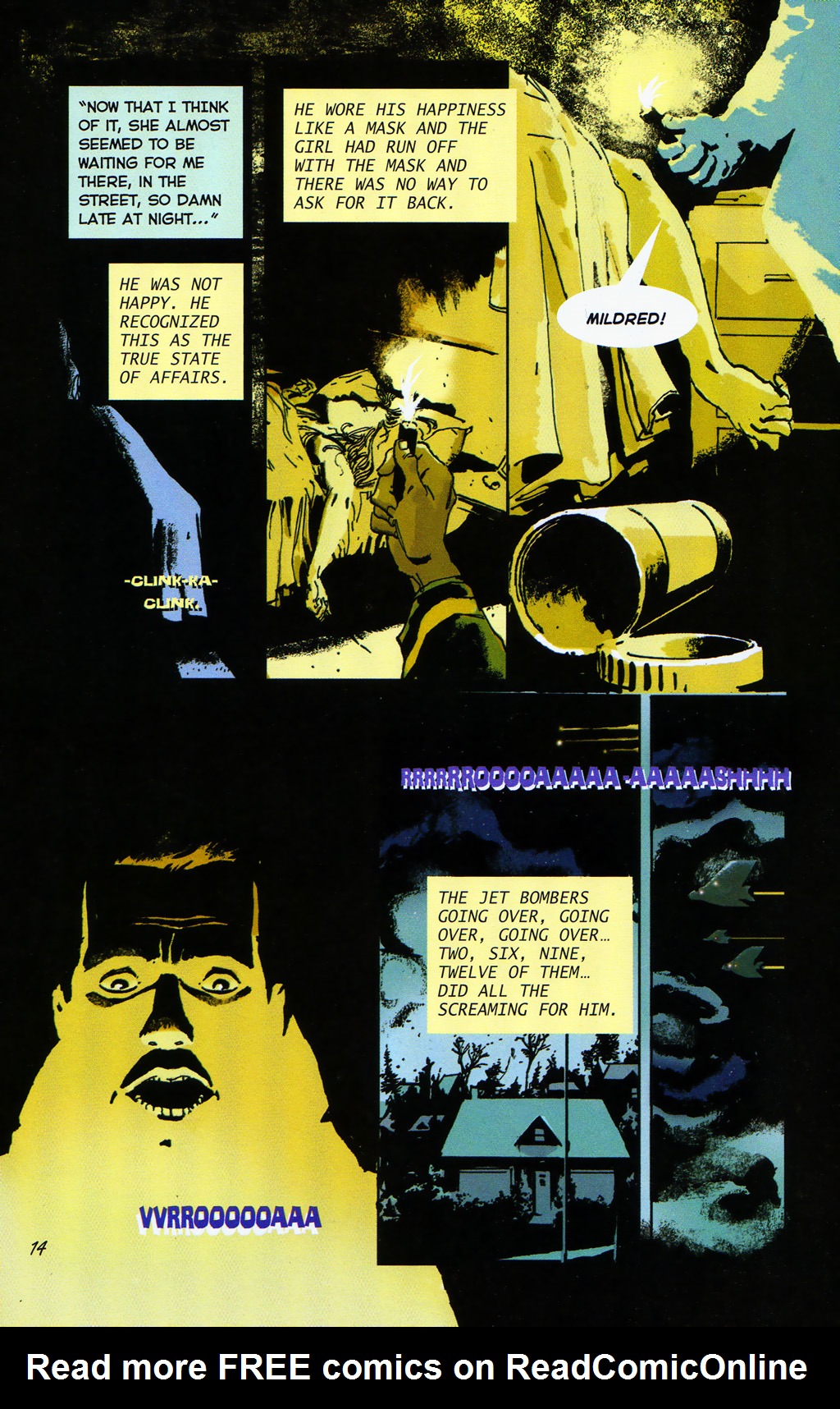 Read online Ray Bradbury's Fahrenheit 451: The Authorized Adaptation comic -  Issue # TPB - 23