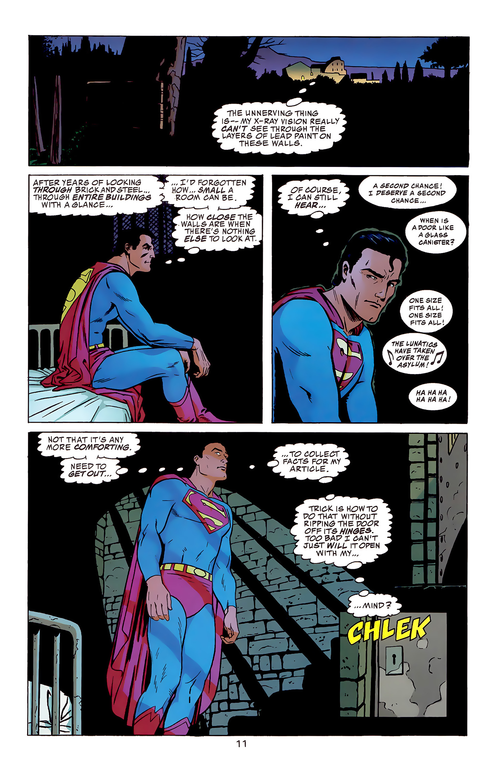 Batman And Superman: Worlds Finest 3 Page 11